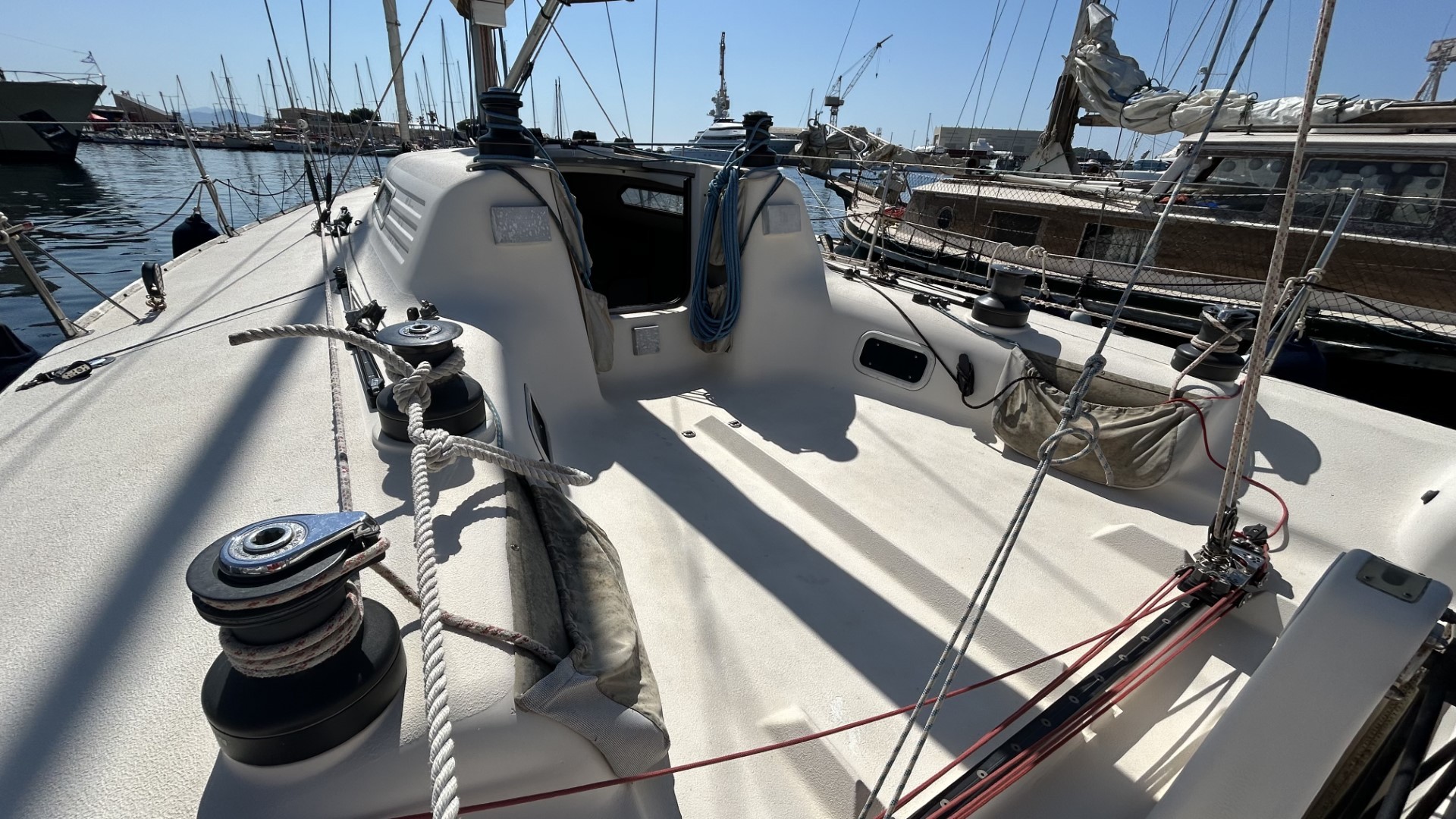 X-YACHTS - IMX-38 à vendre