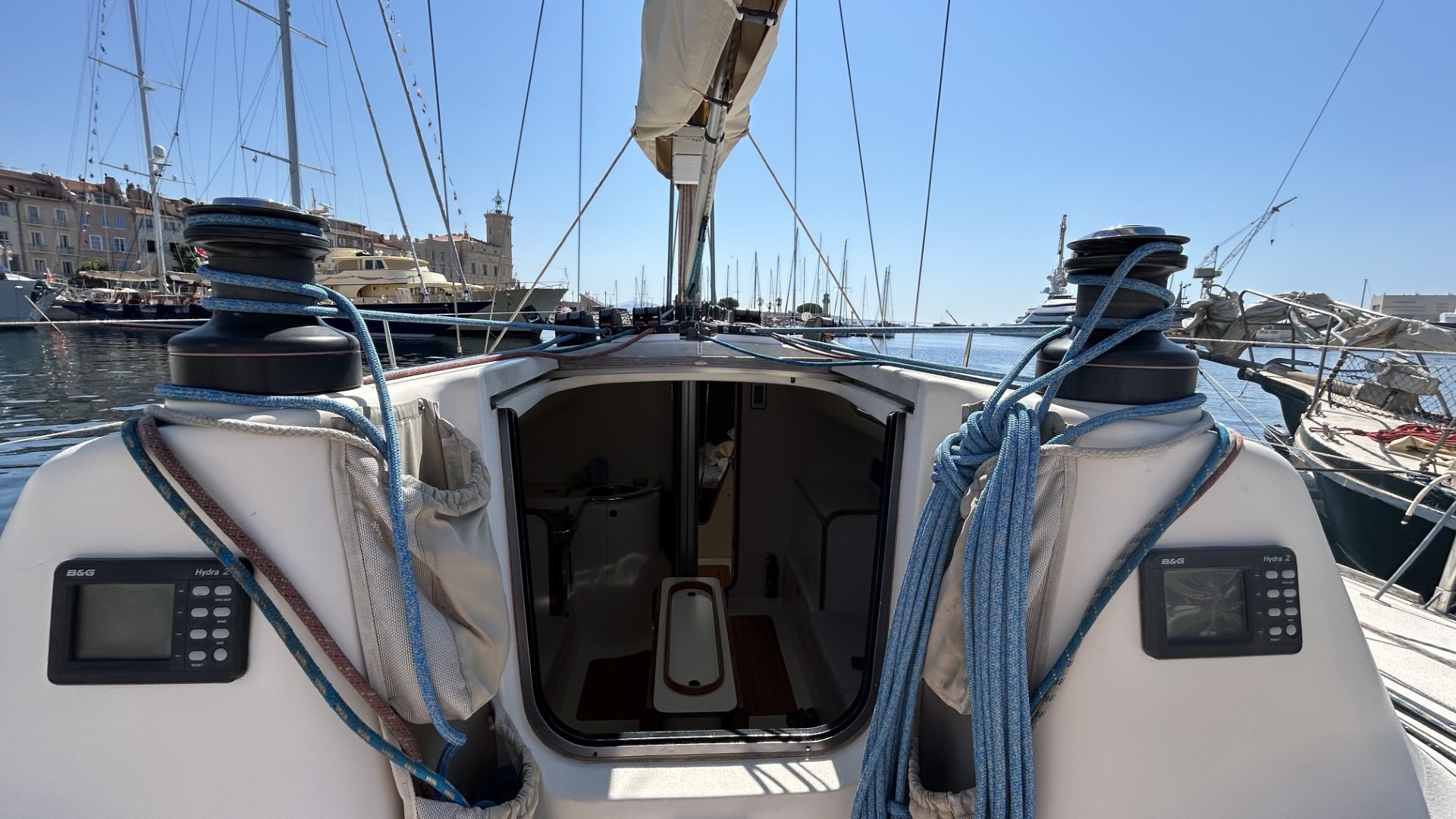 X-YACHTS - IMX-38 à vendre
