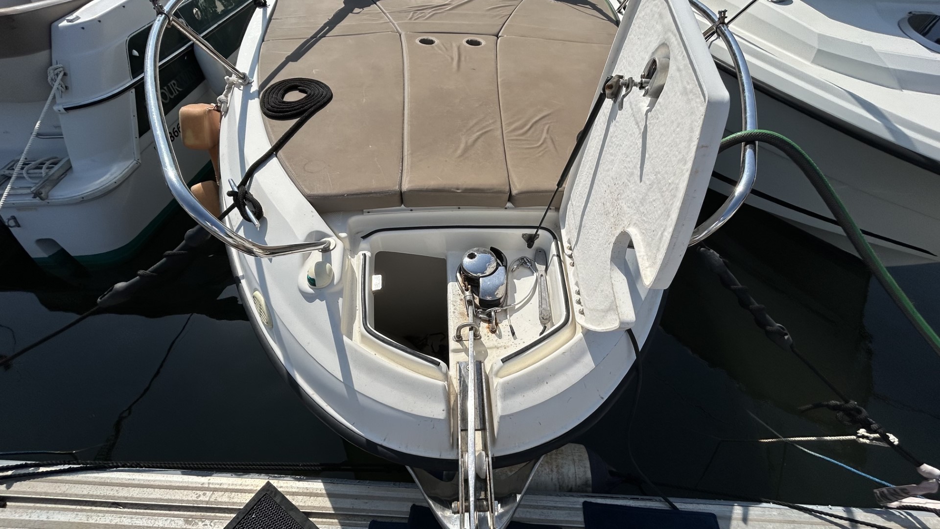 QUICKSILVER - ACTIV 805 SUN DECK à vendre