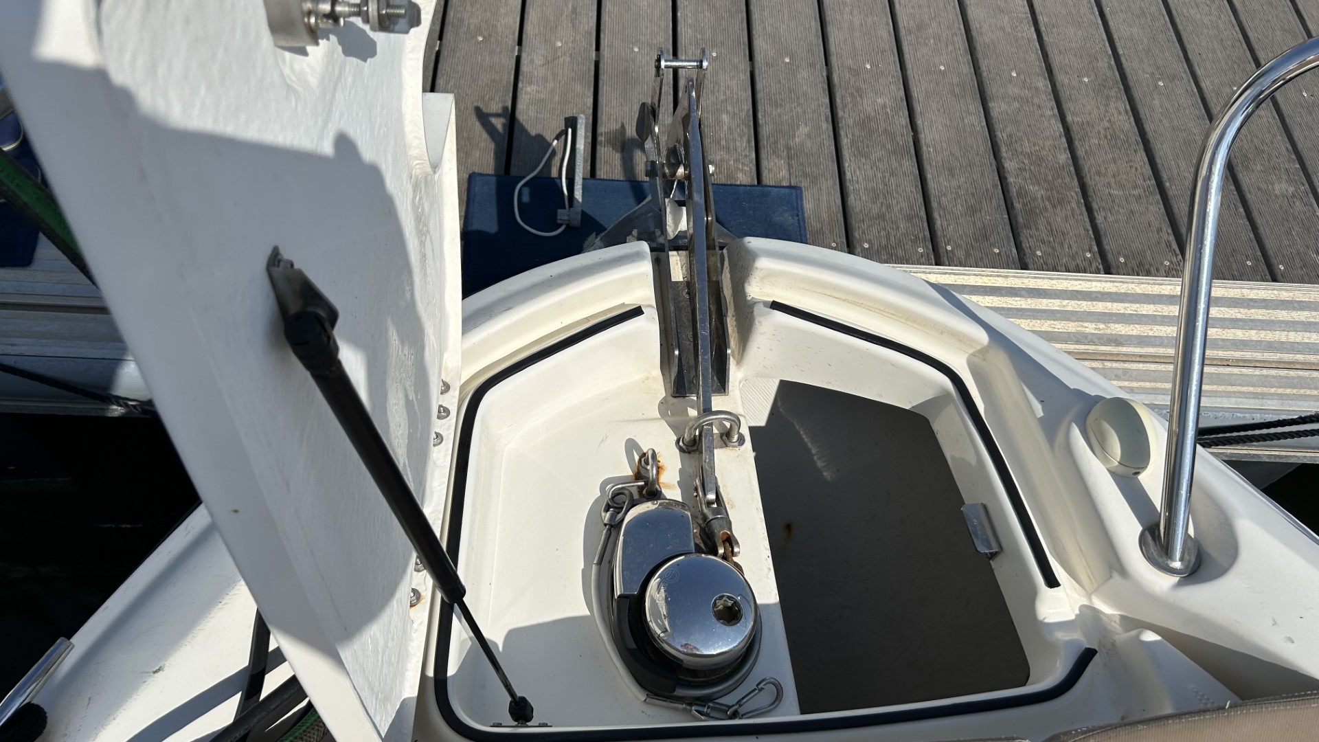 QUICKSILVER - ACTIV 805 SUN DECK à vendre