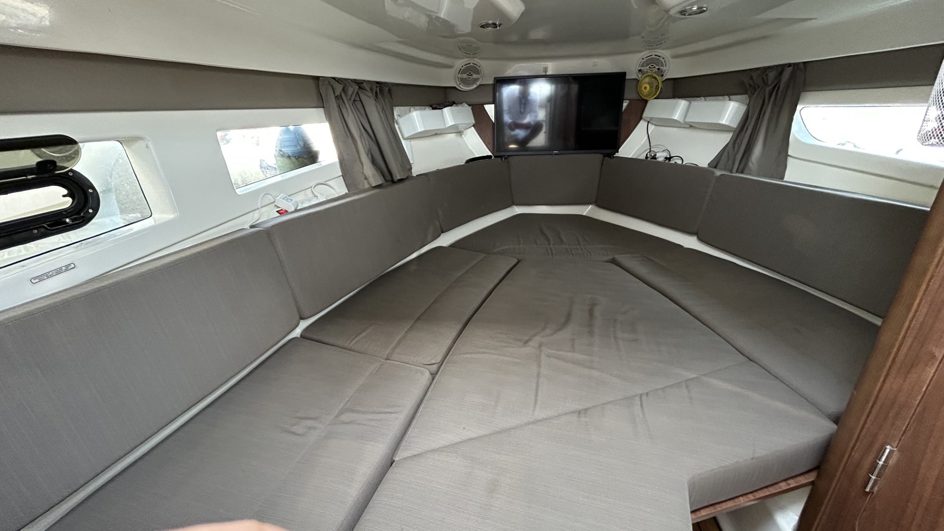 QUICKSILVER - ACTIV 805 SUN DECK à vendre