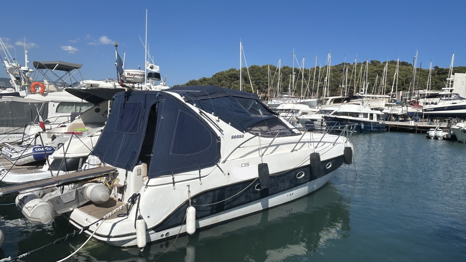 SESSA - C 35 à vendre