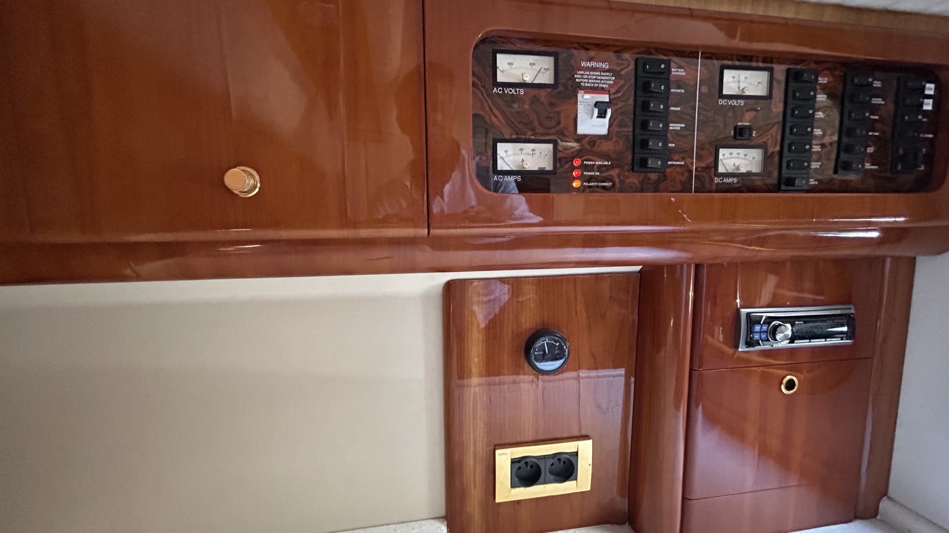 PRINCESS - V40 à vendre