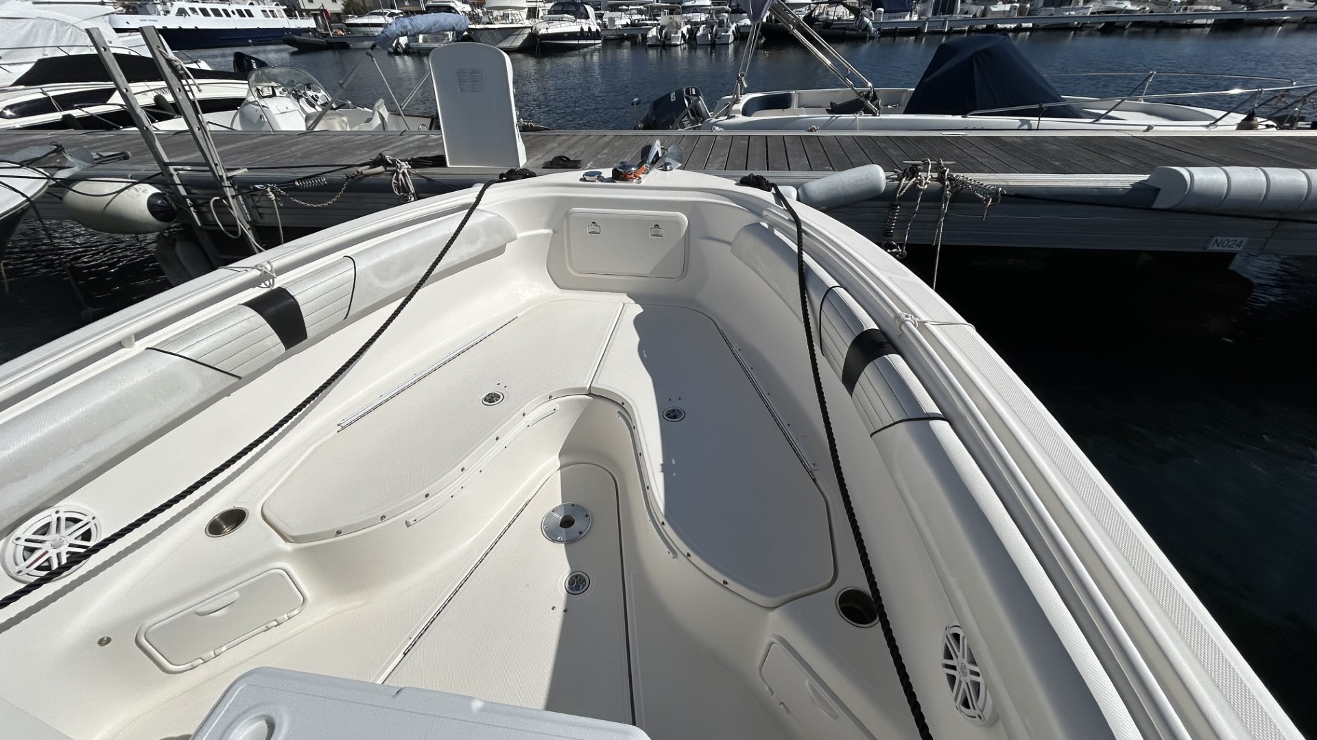 WELCRAFT - SCARAB 252 FISHERMAN à vendre