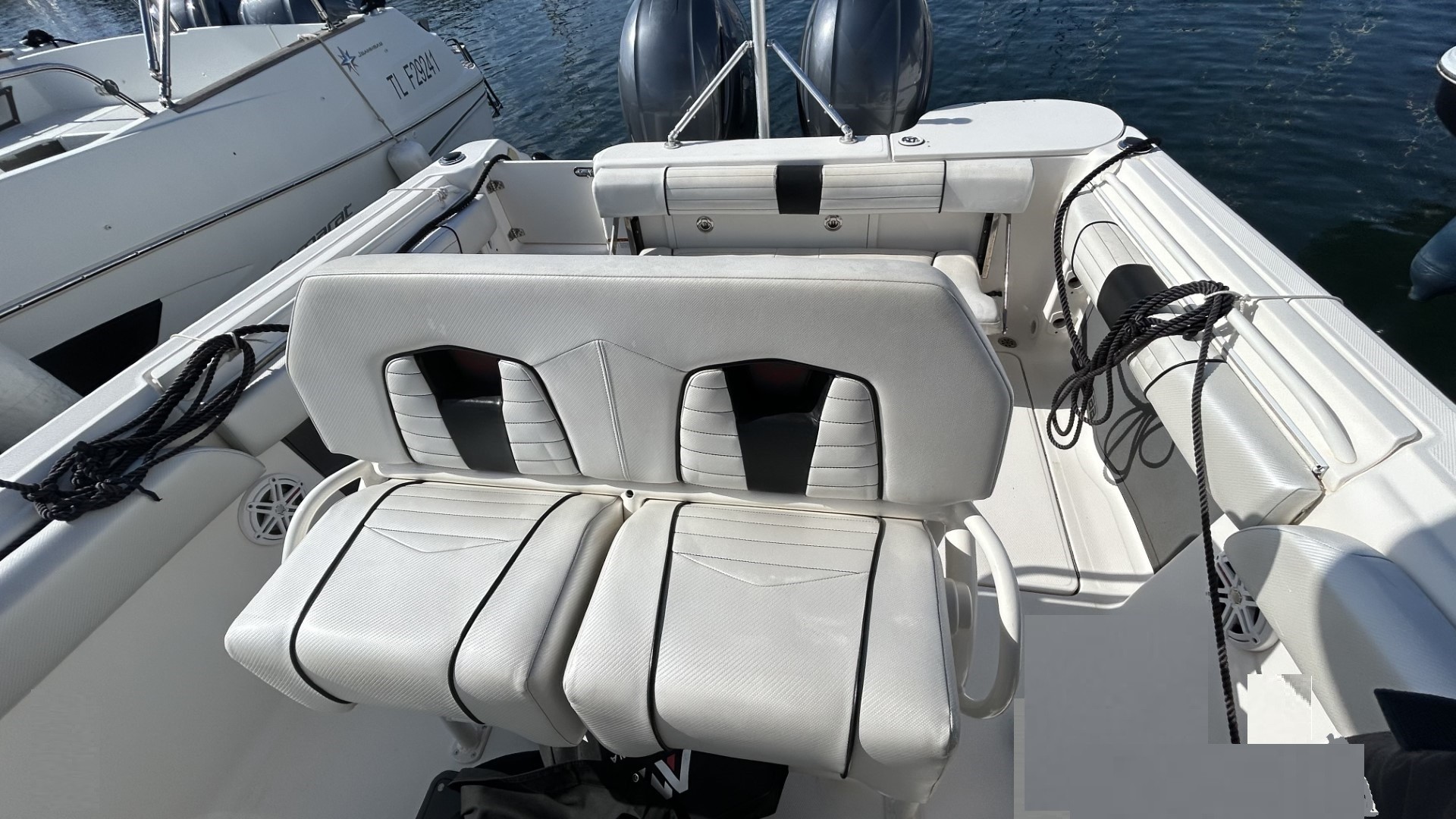 WELCRAFT - SCARAB 252 FISHERMAN à vendre