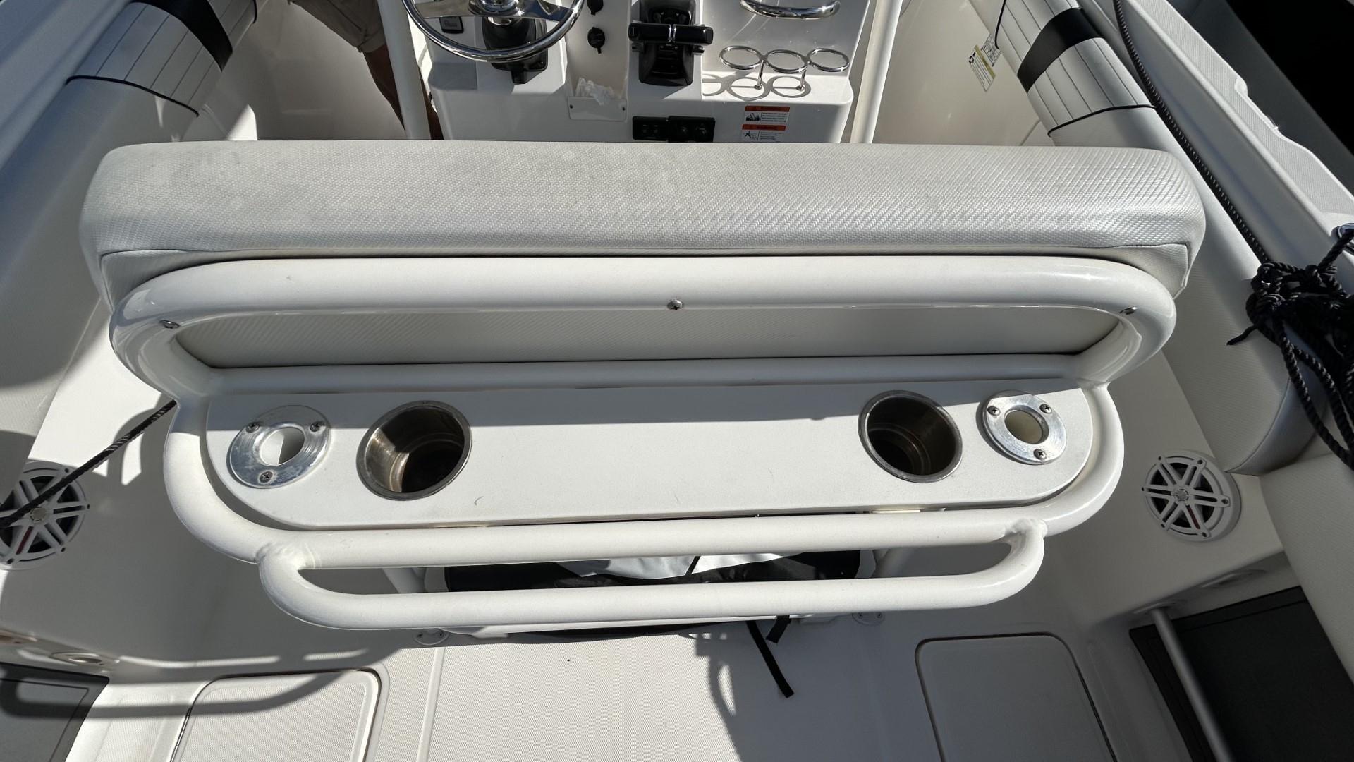 WELCRAFT - SCARAB 252 FISHERMAN à vendre