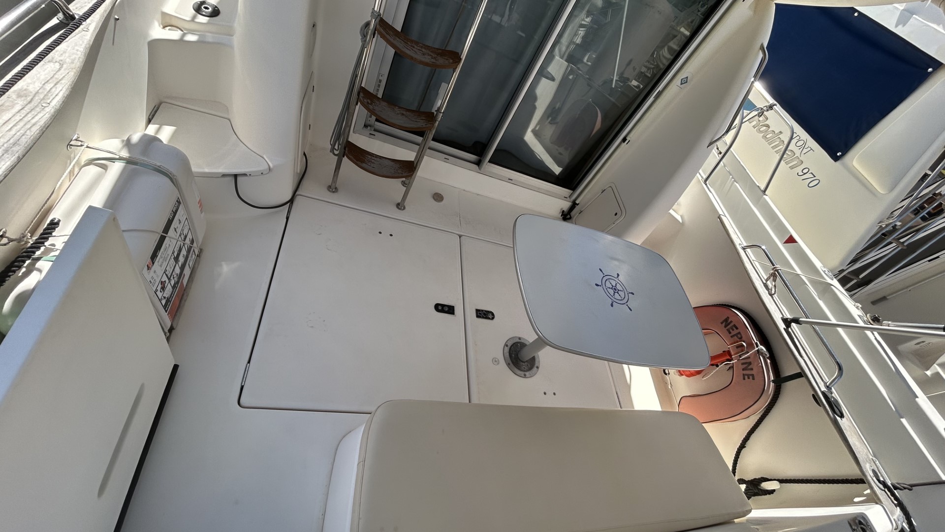 JEANNEAU - MERRY FISHER 925 à vendre