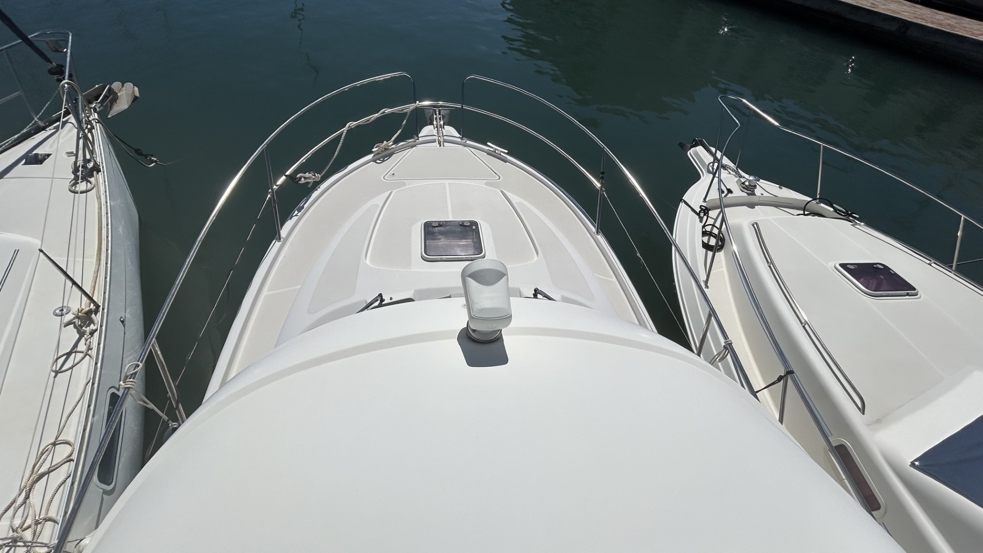 JEANNEAU - MERRY FISHER 925 à vendre