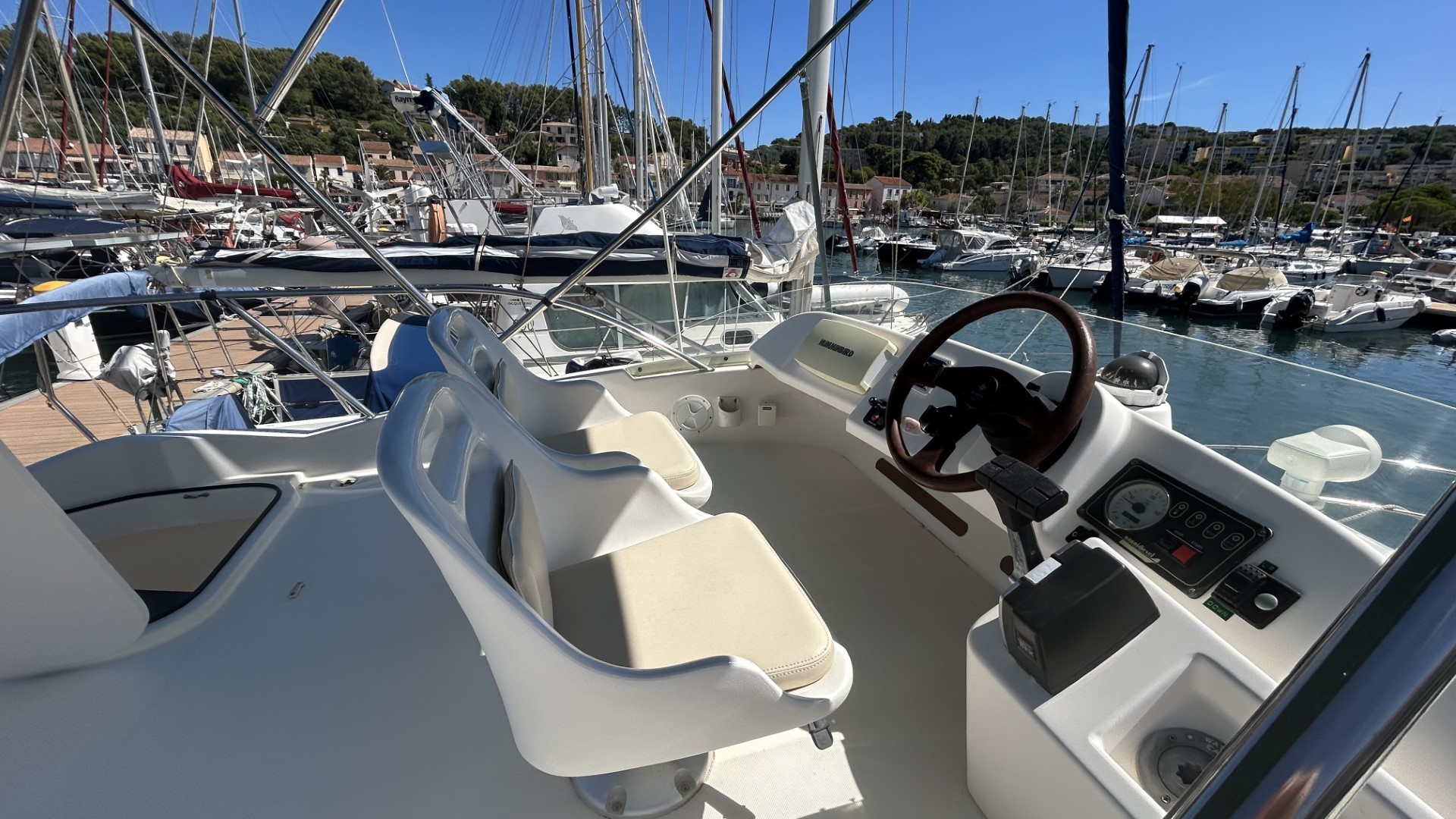 JEANNEAU - MERRY FISHER 925 à vendre