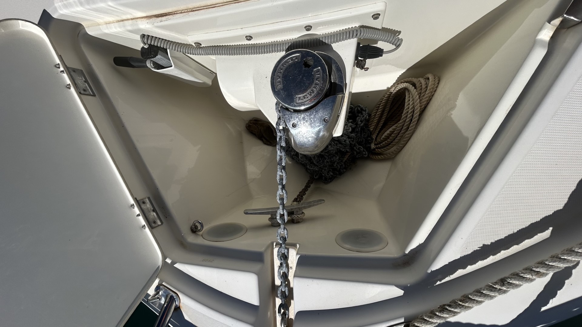 JEANNEAU - MERRY FISHER 925 à vendre