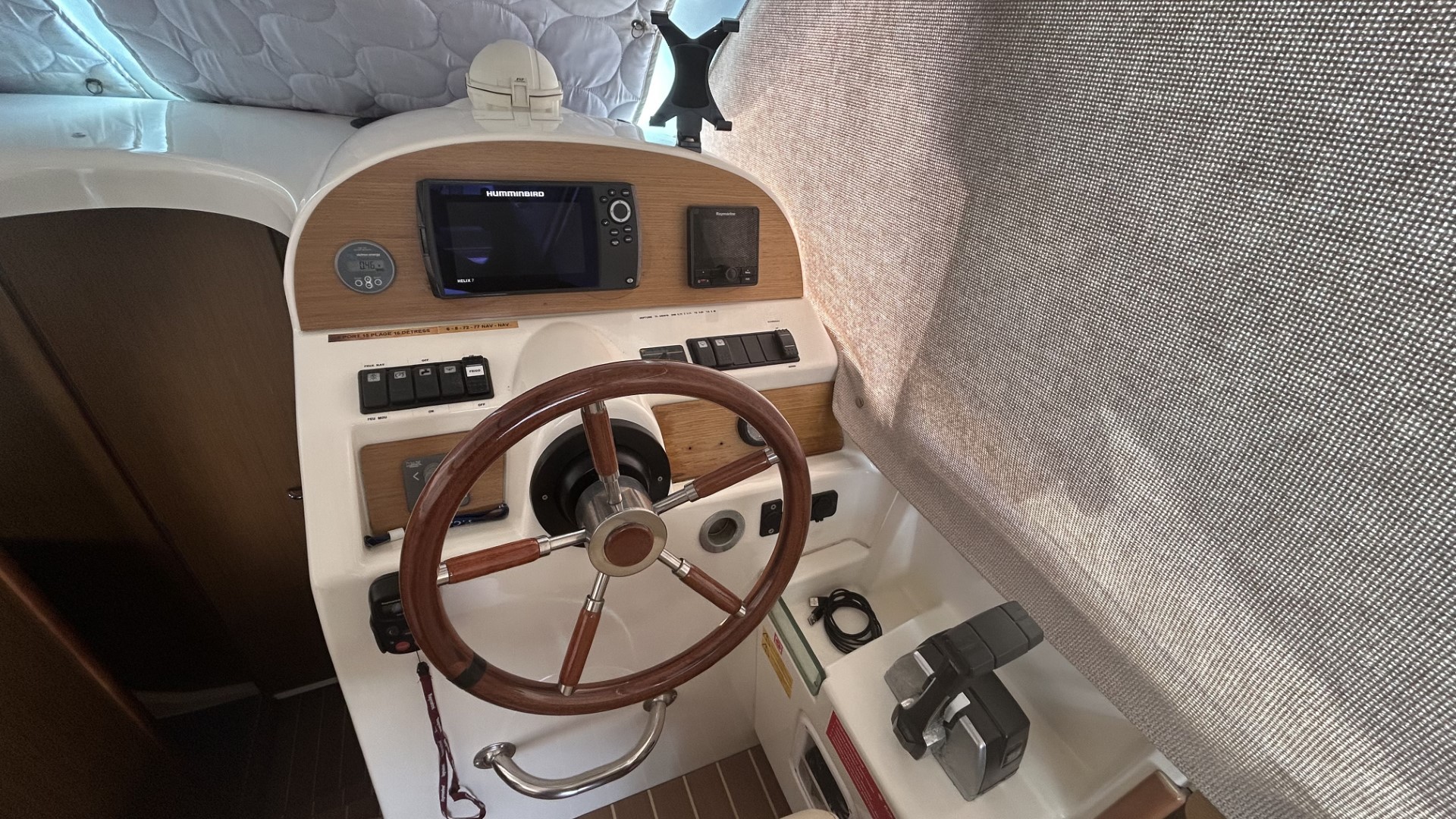 JEANNEAU - MERRY FISHER 925 à vendre