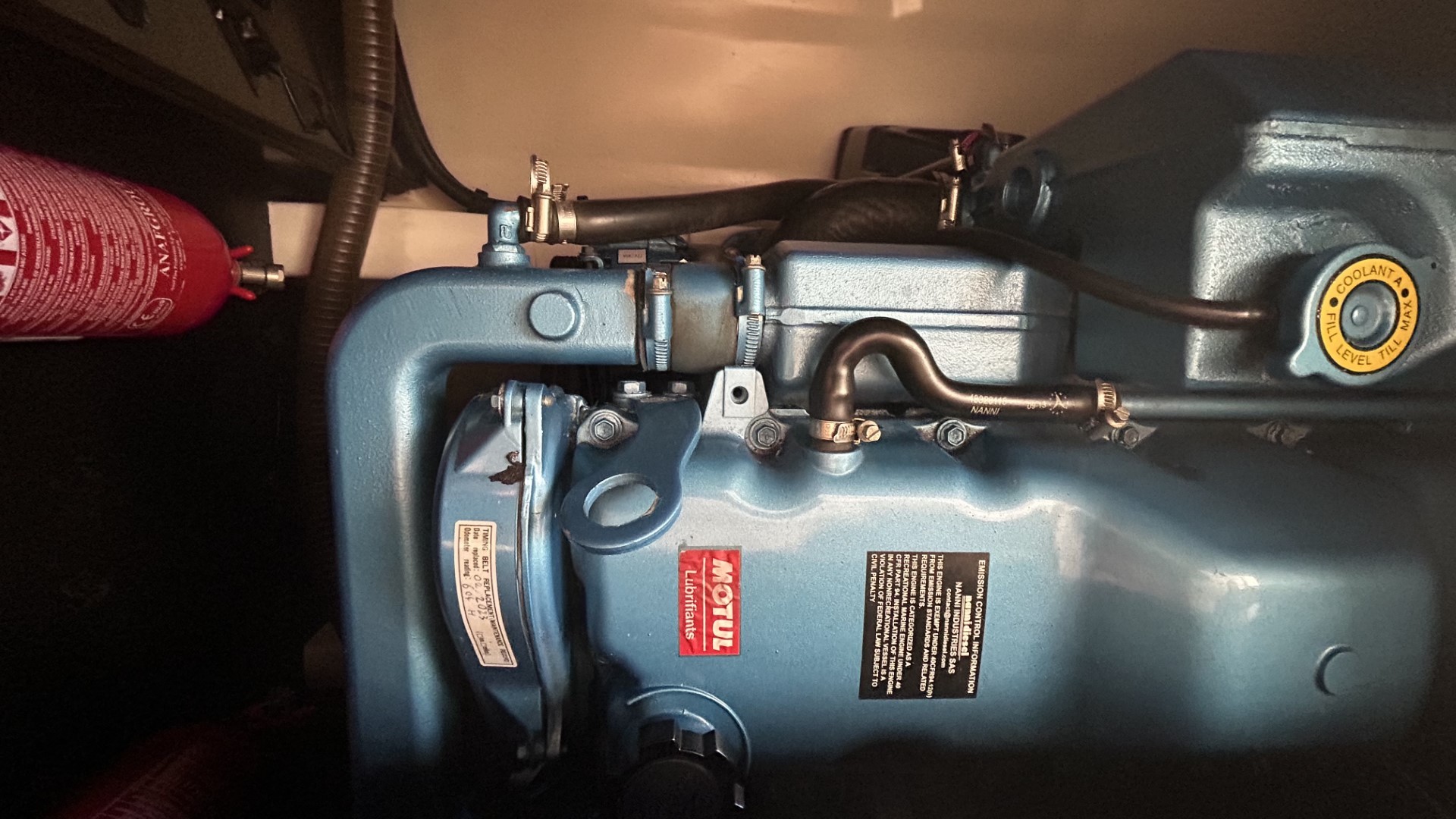 JEANNEAU - MERRY FISHER 925 à vendre