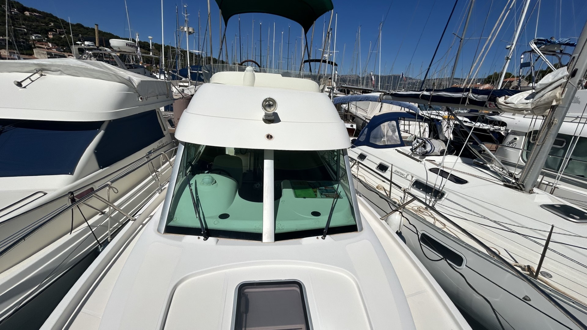 JEANNEAU - MERRY FISHER 925 à vendre