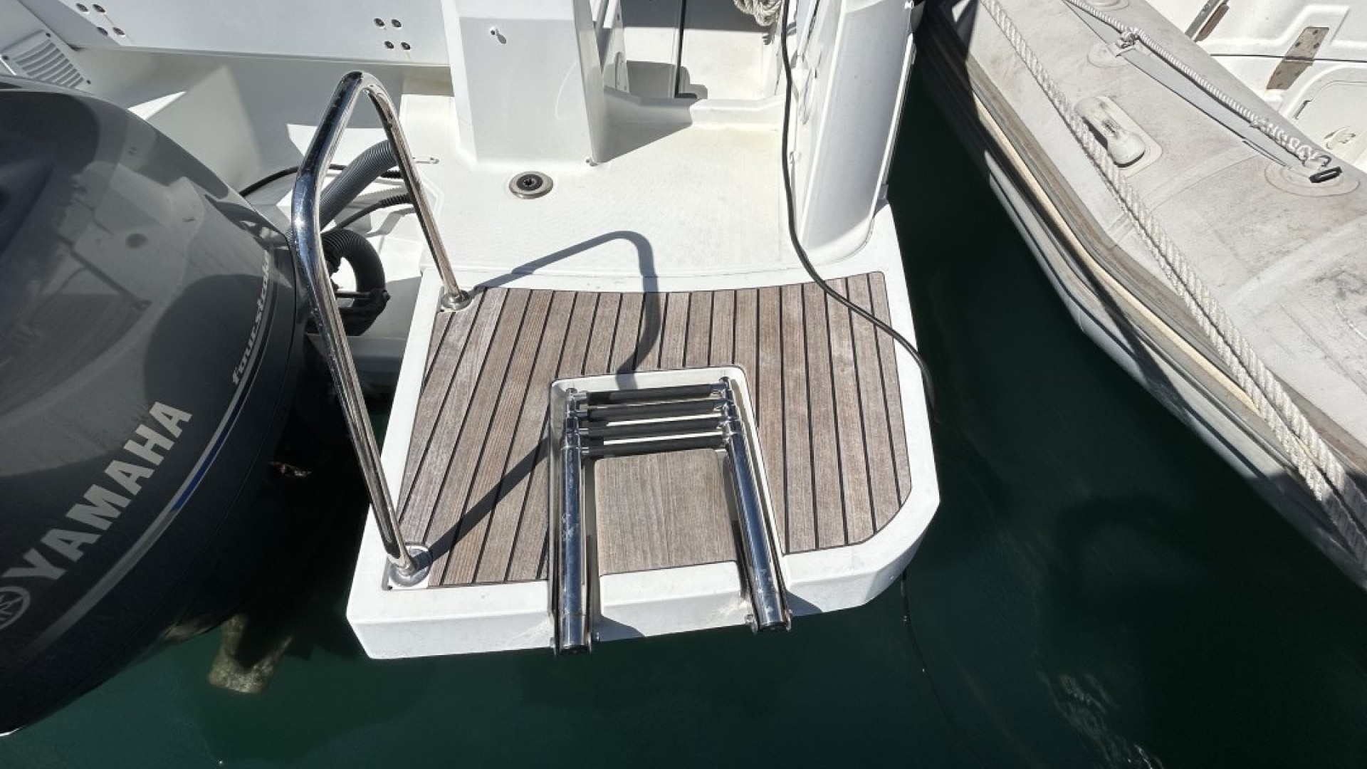 JEANNEAU - MERRY FISHER 795 à vendre