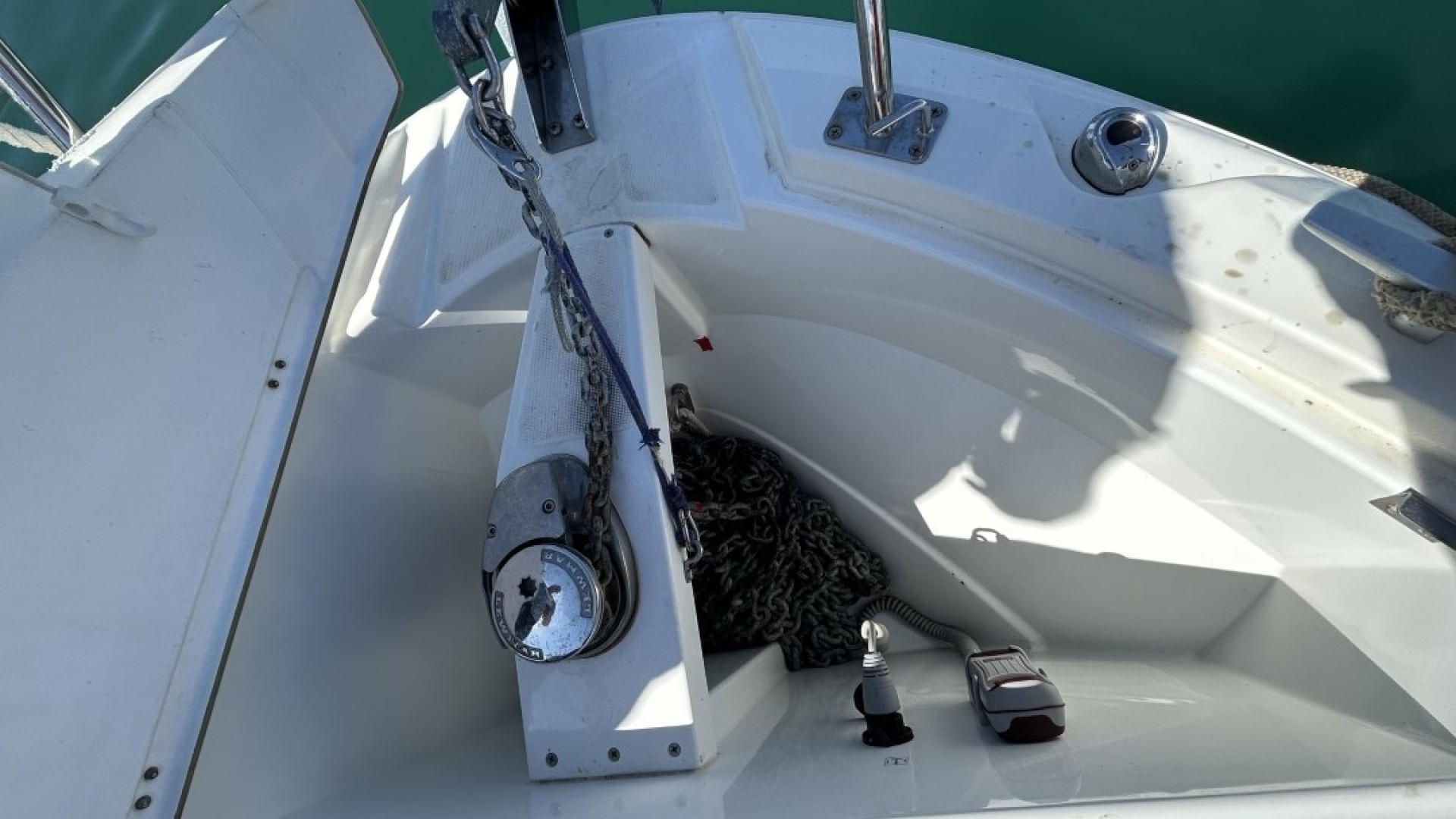 JEANNEAU - MERRY FISHER 795 à vendre