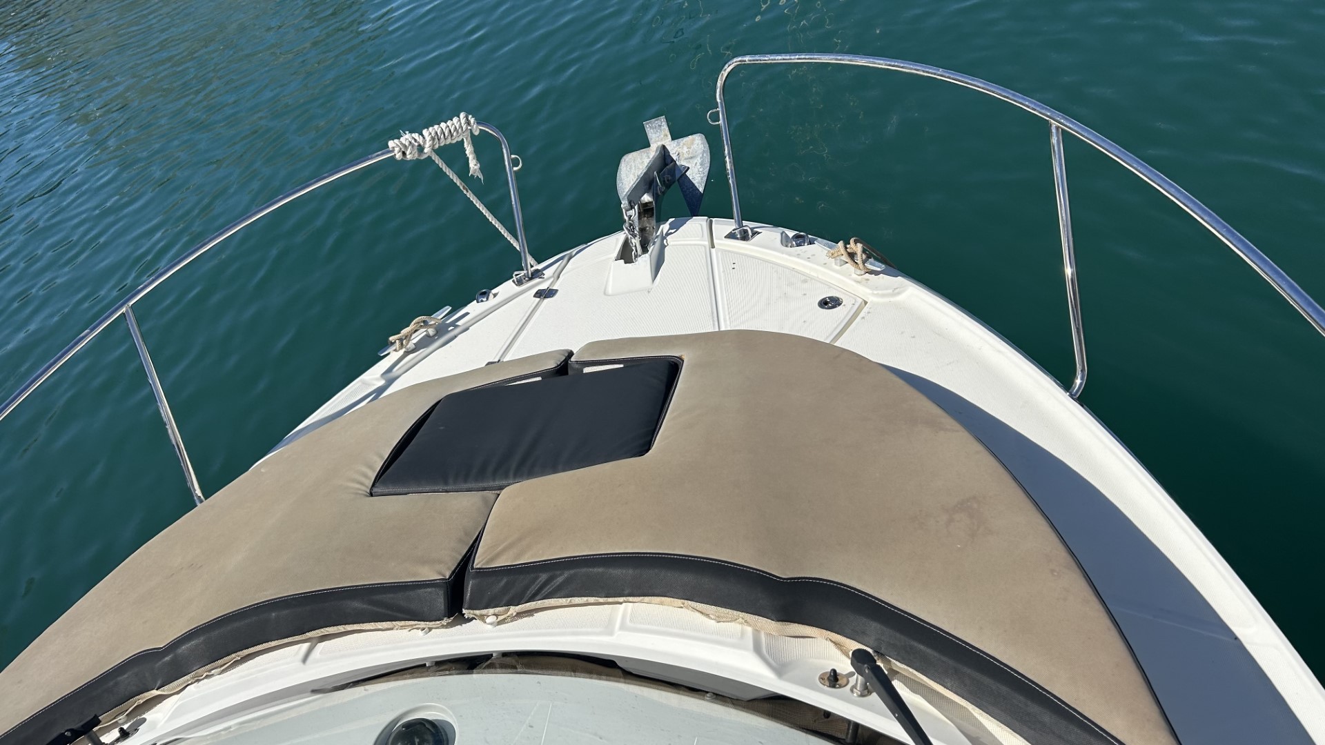 JEANNEAU - MERRY FISHER 795 à vendre