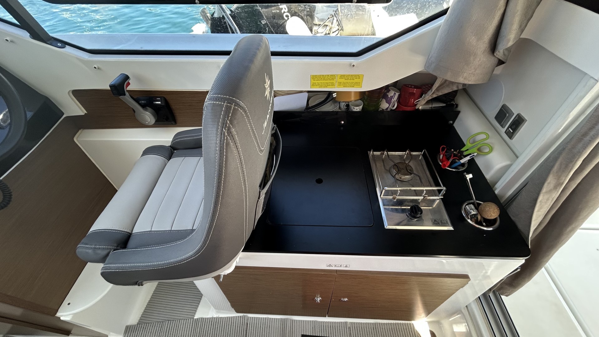 JEANNEAU - MERRY FISHER 795 à vendre