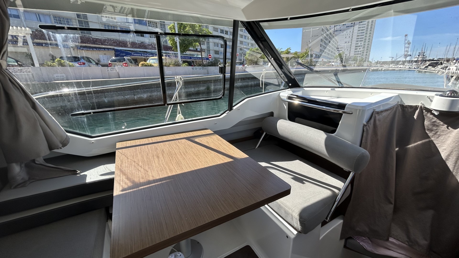 JEANNEAU - MERRY FISHER 795 à vendre