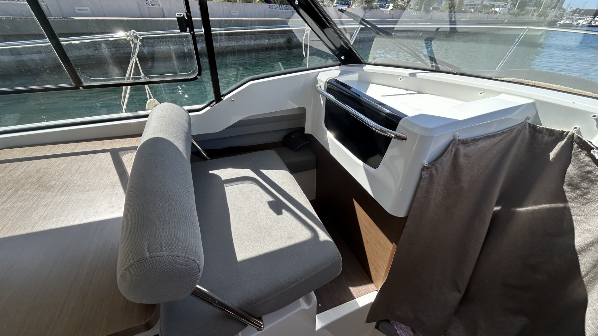 JEANNEAU - MERRY FISHER 795 à vendre