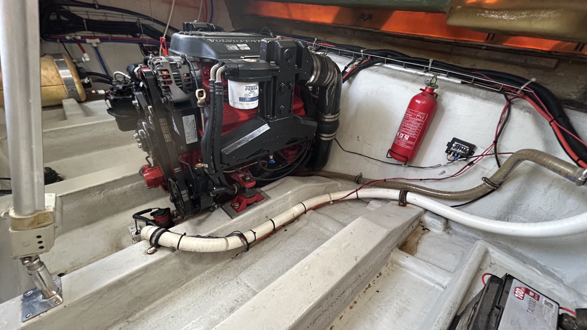 BAVARIA - 27 SPORT à vendre