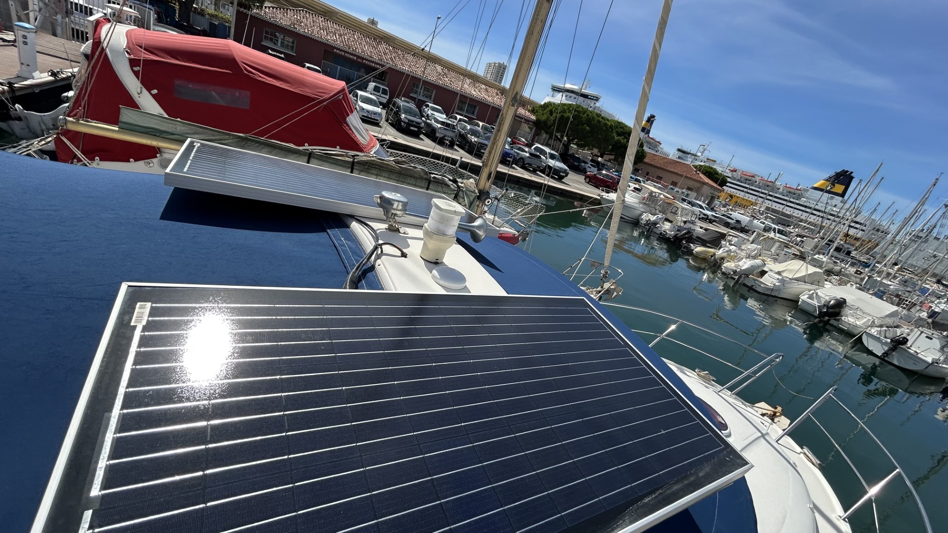 BAVARIA - 27 SPORT à vendre