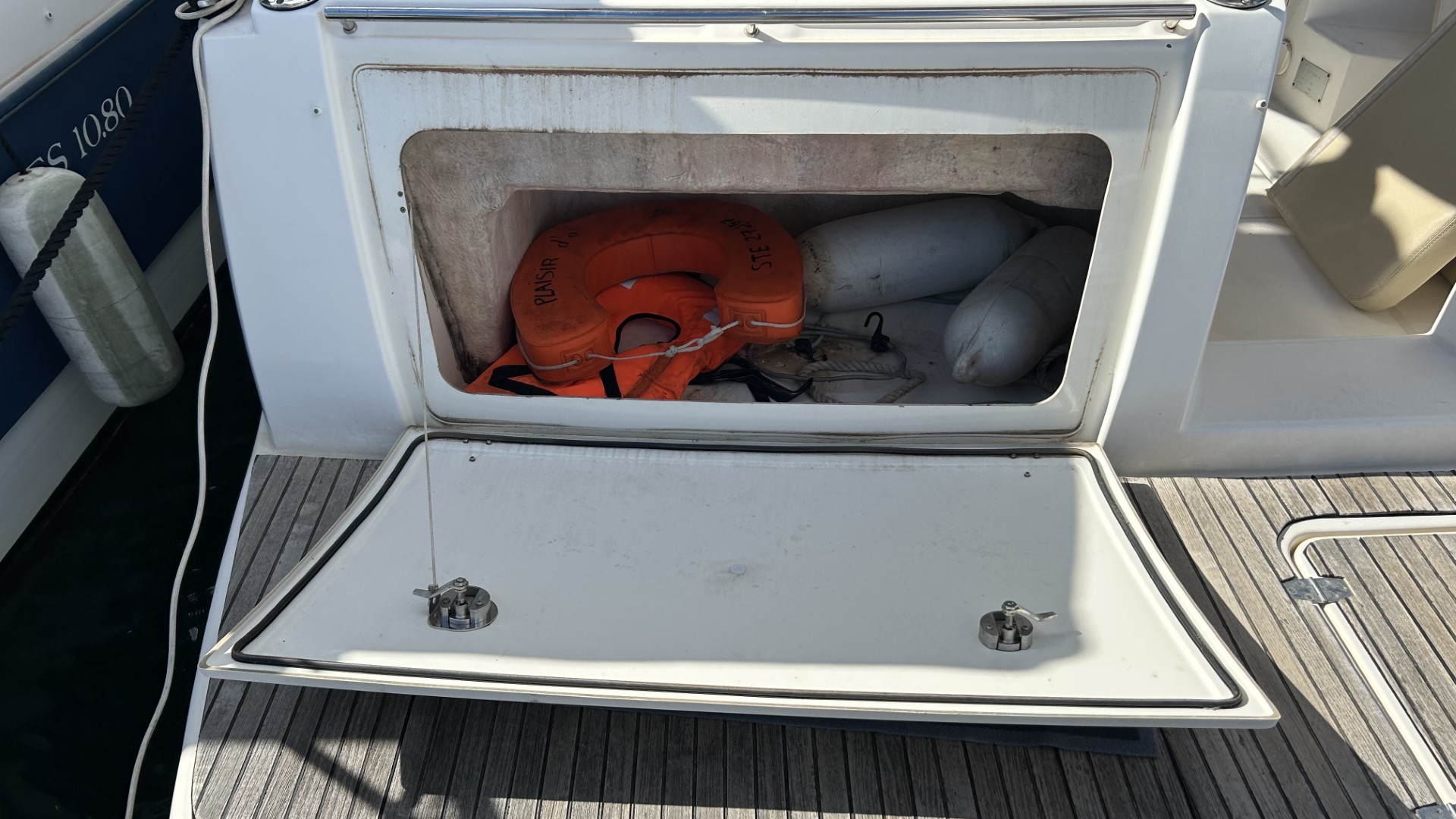 JEANNEAU - MERRY FISHER 10 à vendre