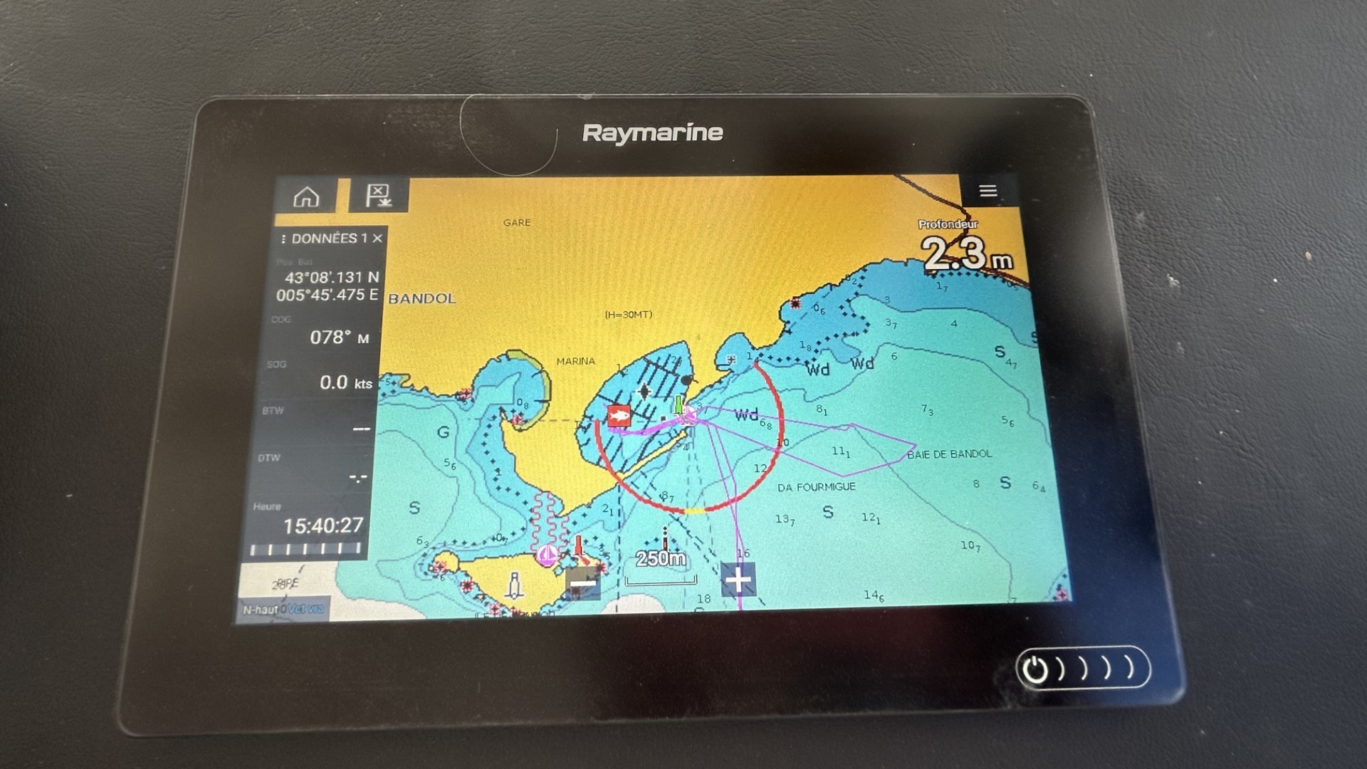 JEANNEAU - MERRY FISHER 10 à vendre