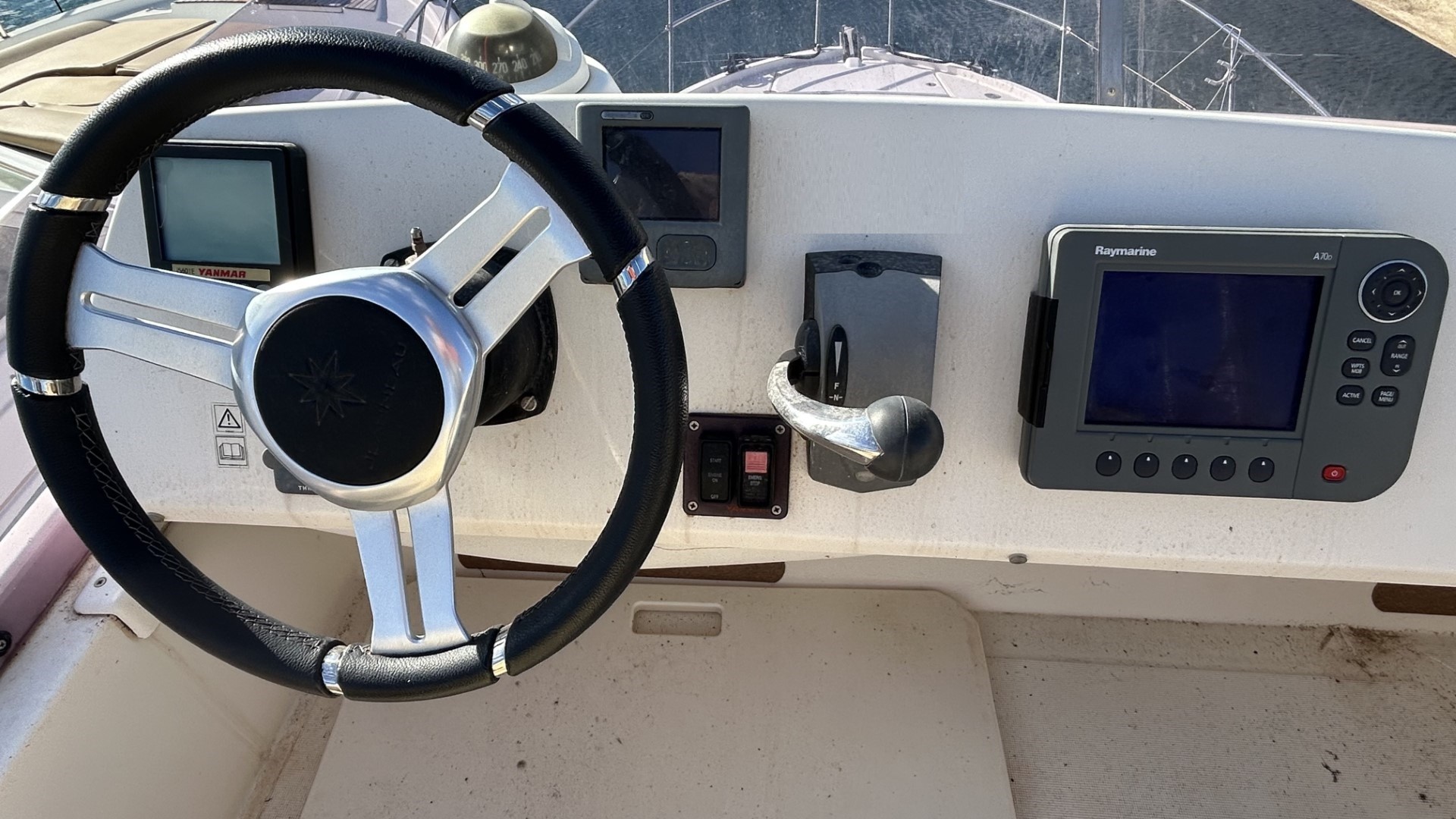 JEANNEAU - MERRY FISHER 10 à vendre