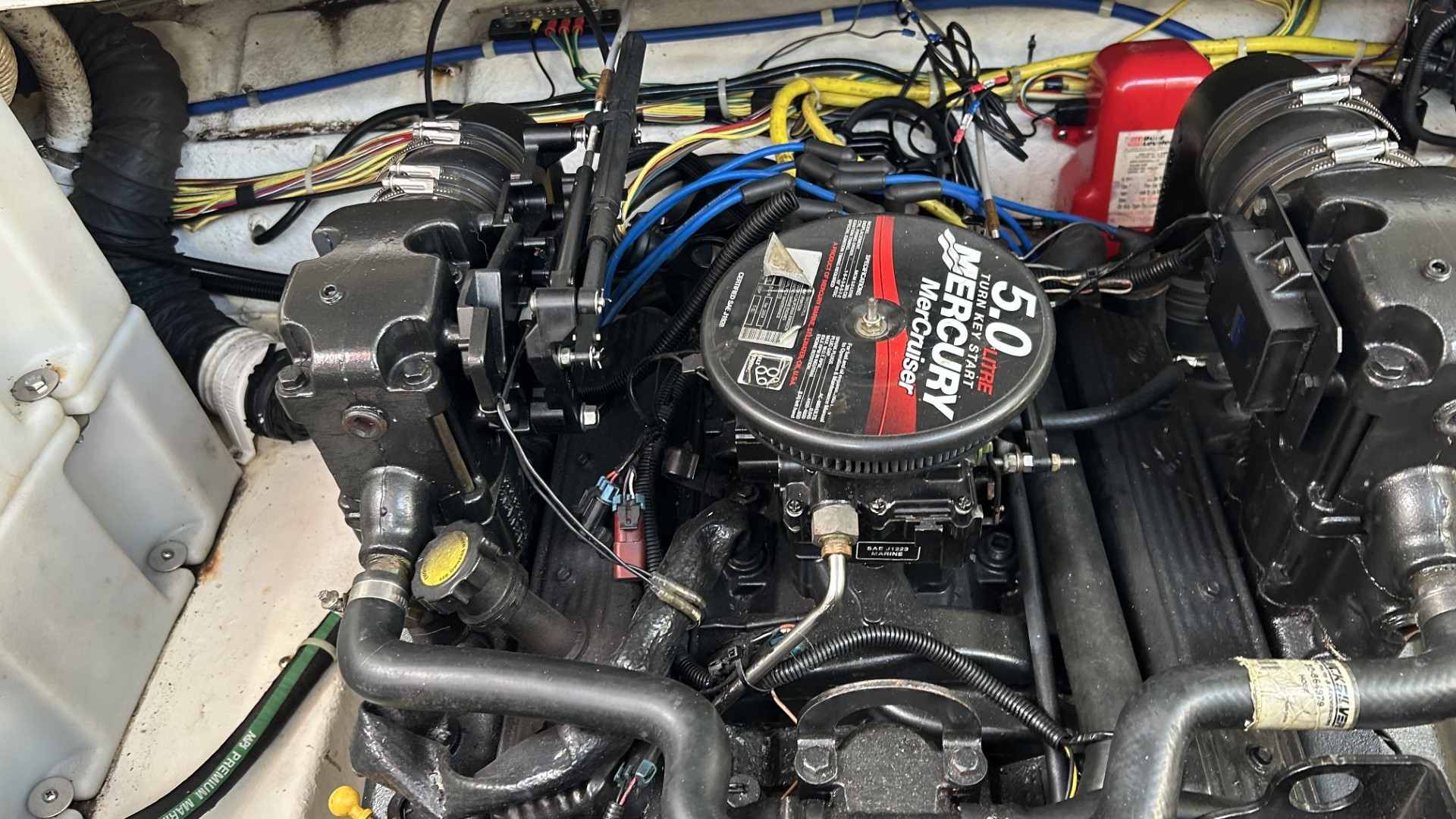 BAYLINER - CIERA 245 à vendre