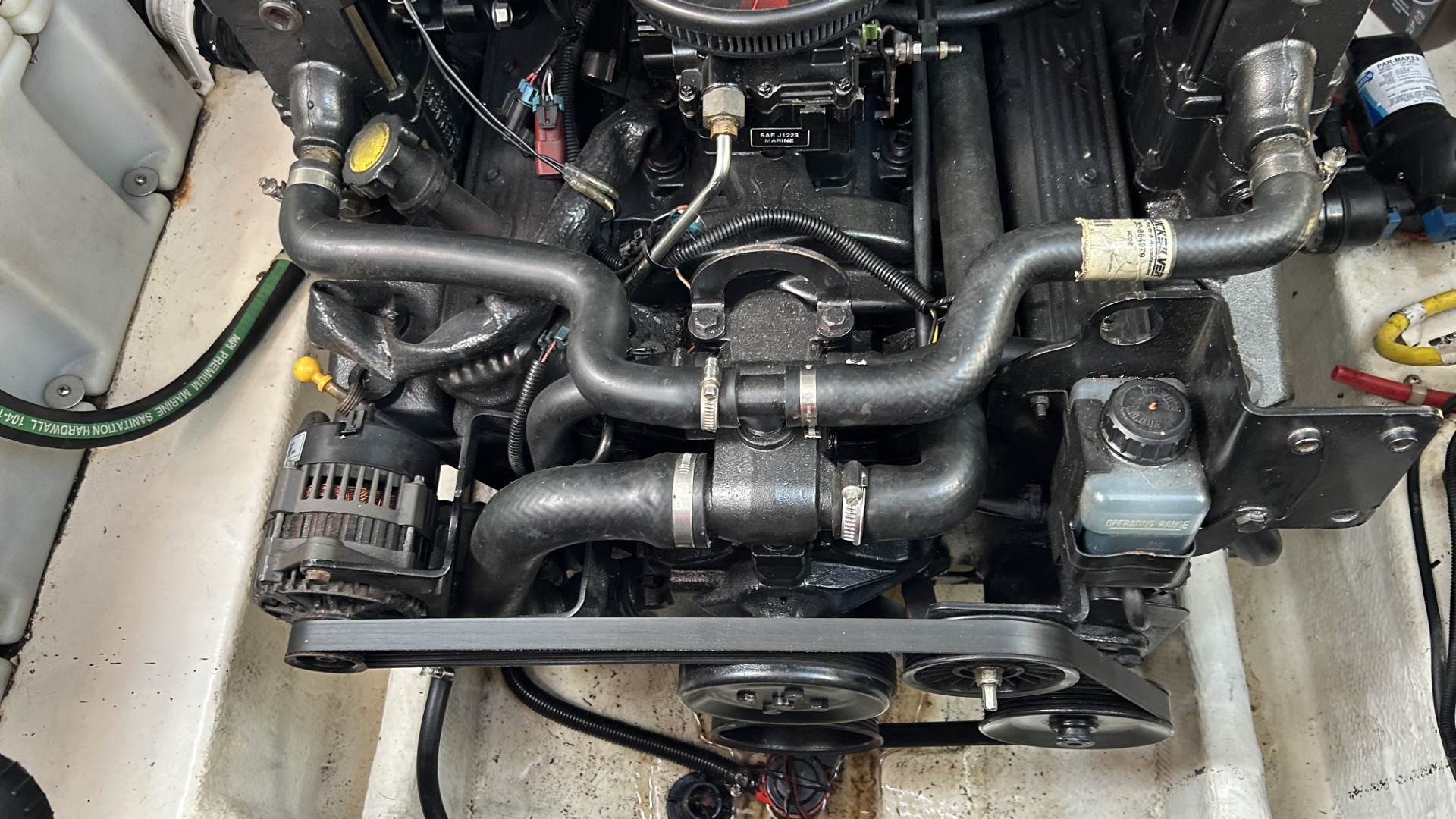 BAYLINER - CIERA 245 à vendre