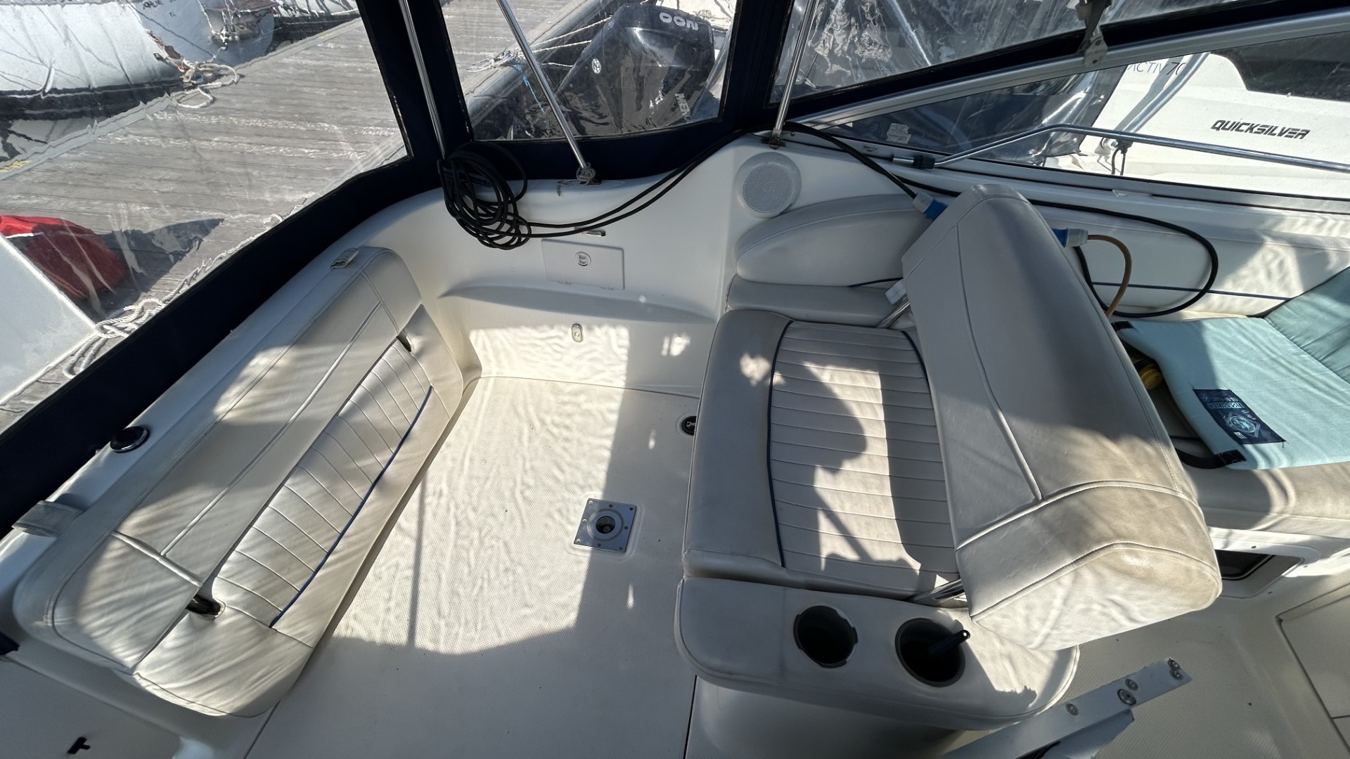 BAYLINER - CIERA 245 à vendre