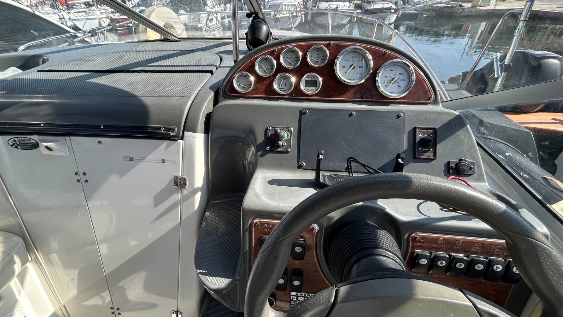 BAYLINER - CIERA 245 à vendre