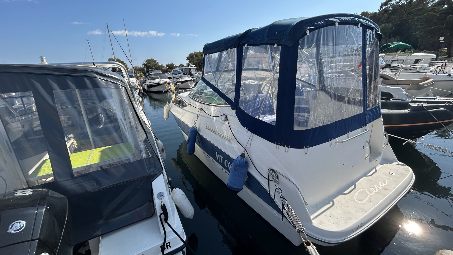 BAYLINER - CIERA 245 à vendre