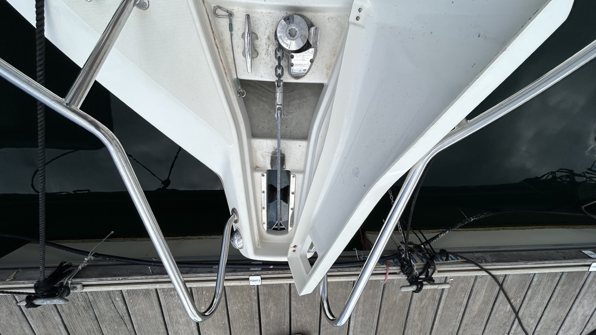 WHITE SHARK - 240 SC à vendre