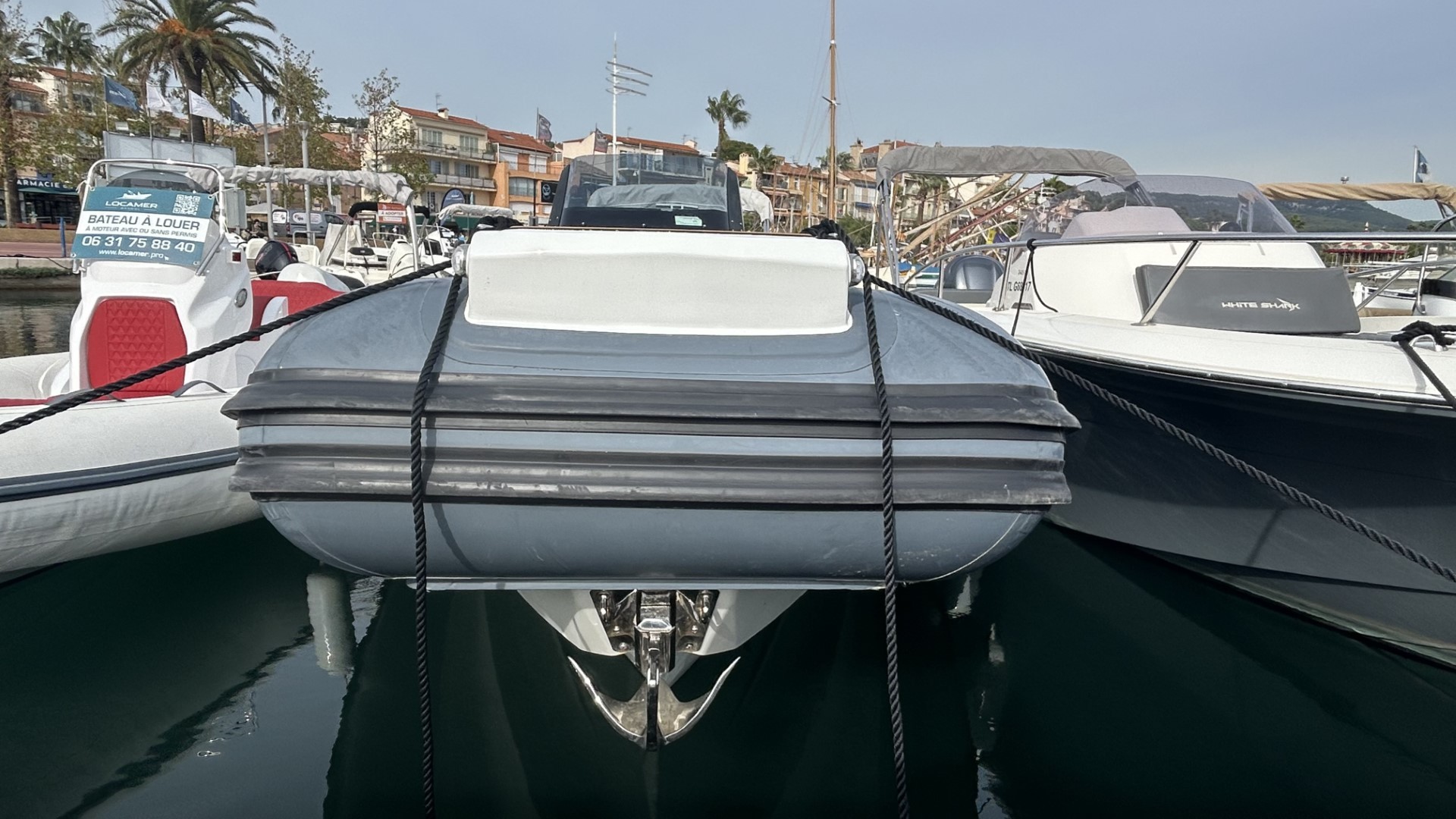 BRIG - EAGLE 8 à vendre