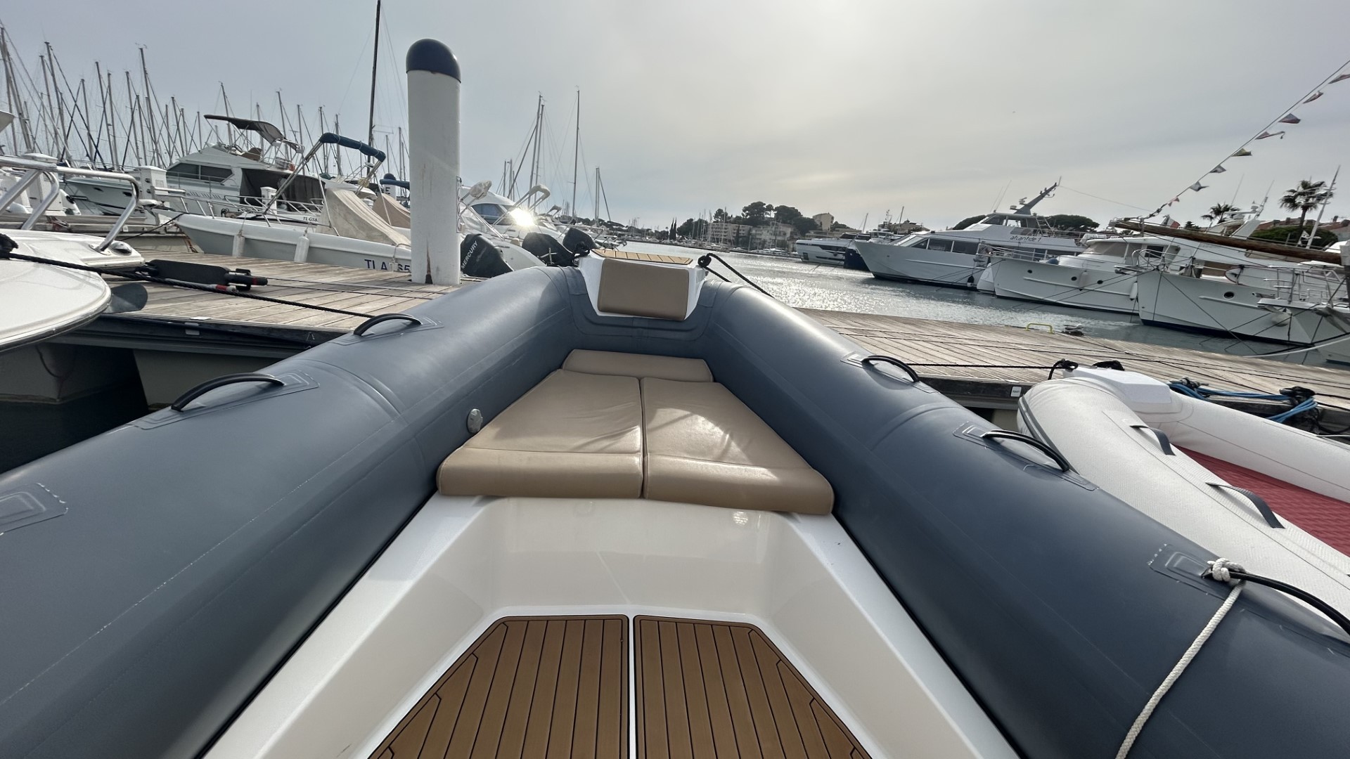 BRIG - EAGLE 8 à vendre