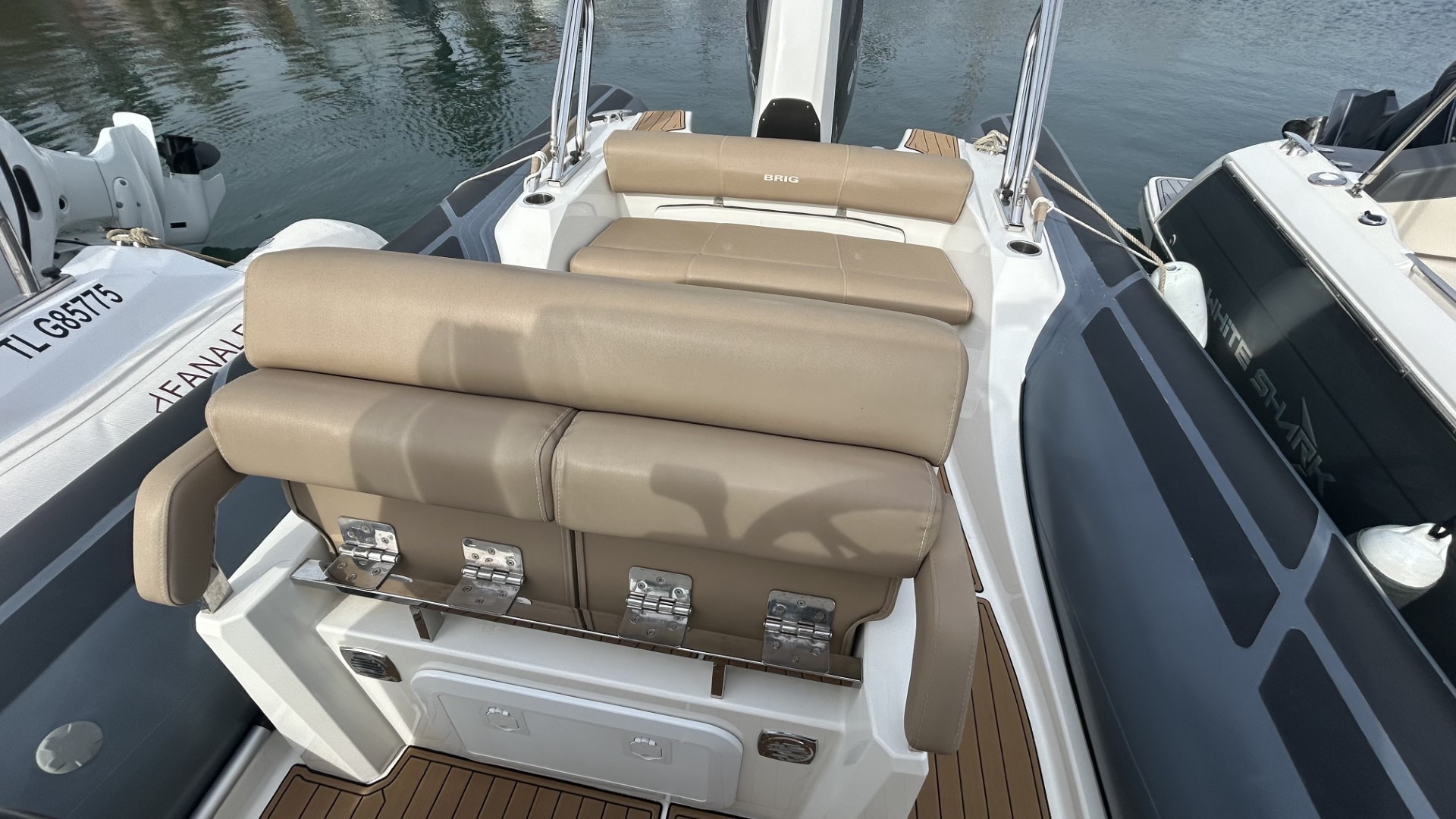 BRIG - EAGLE 8 à vendre