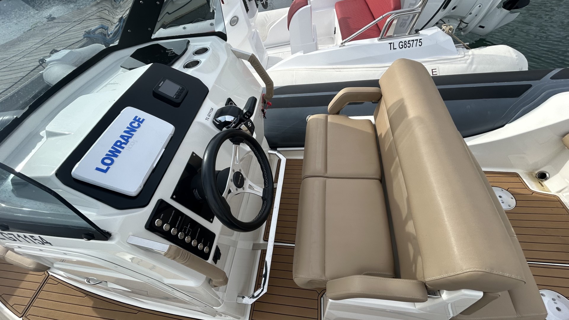 BRIG - EAGLE 8 à vendre