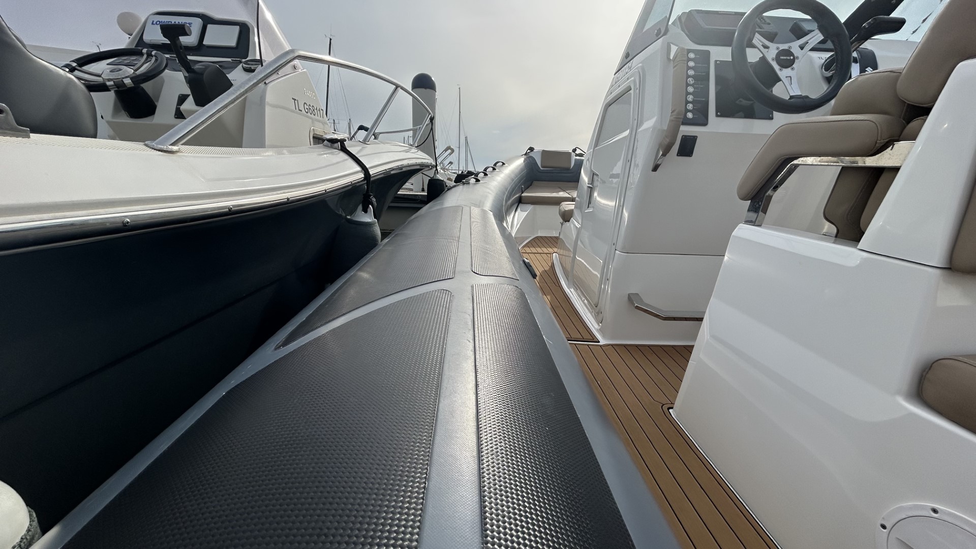 BRIG - EAGLE 8 à vendre