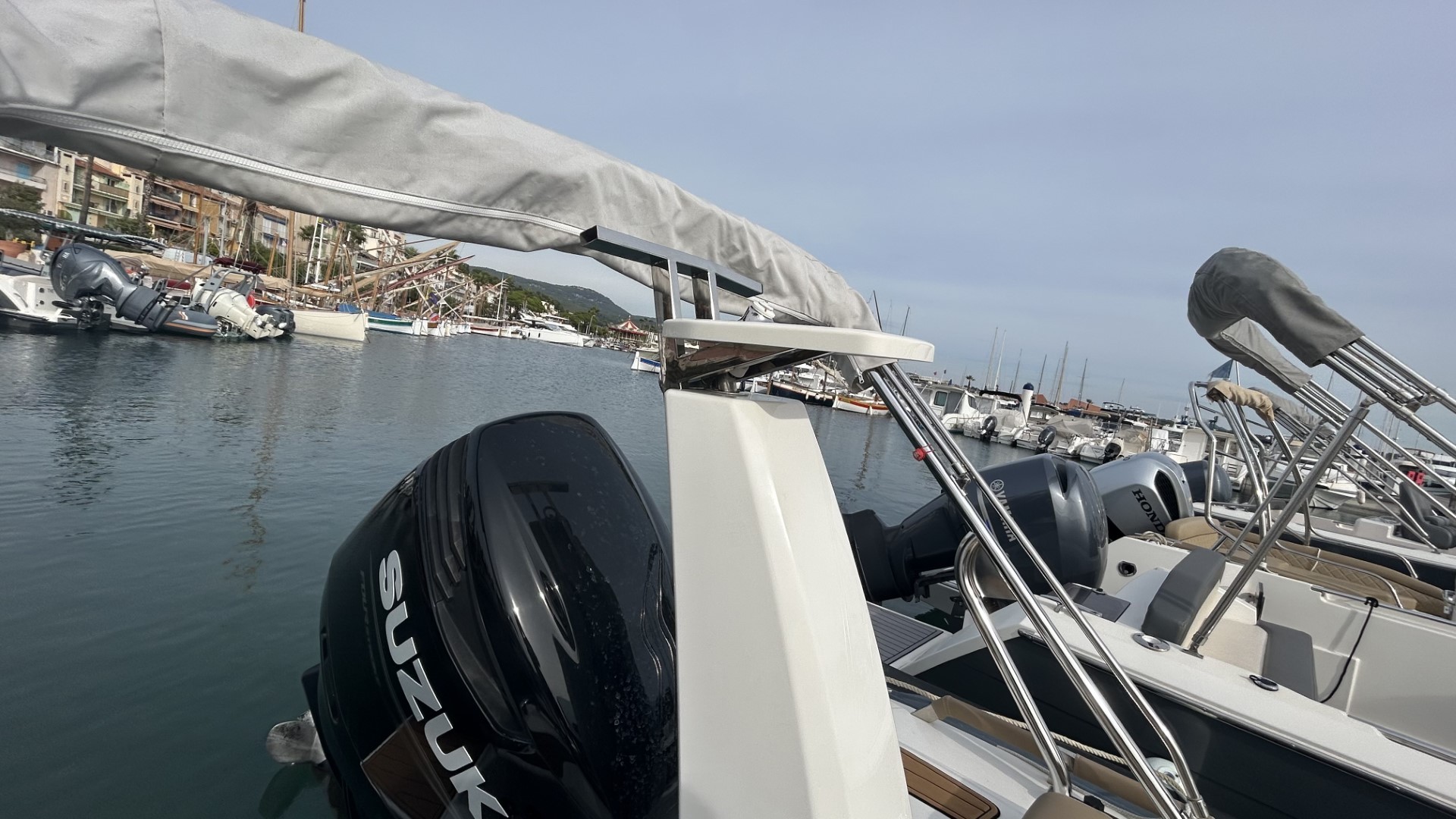 BRIG - EAGLE 8 à vendre