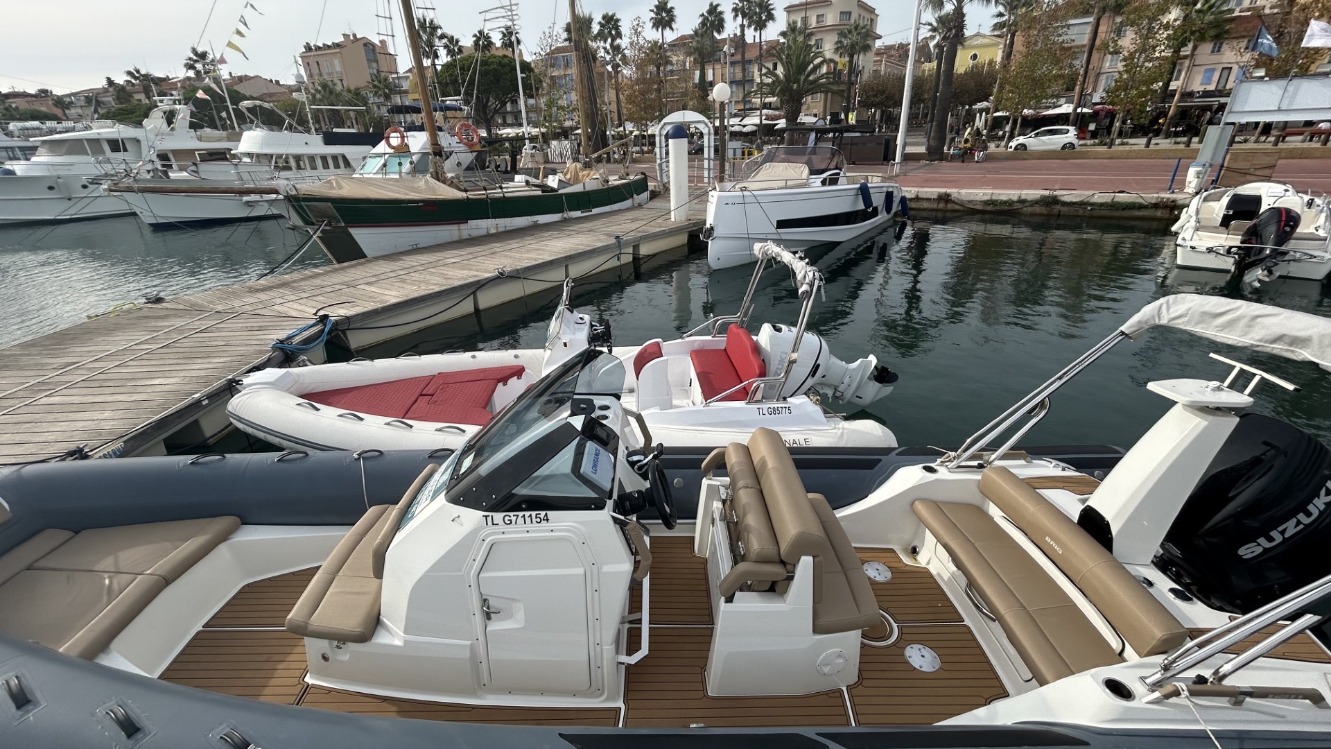 BRIG - EAGLE 8 à vendre