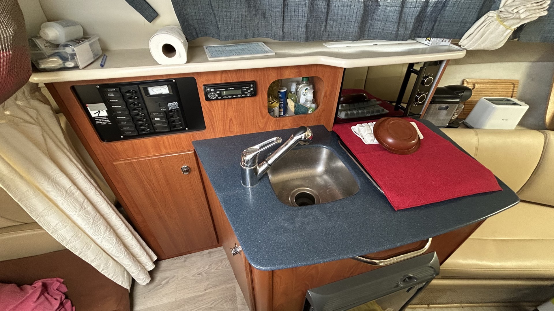 BAYLINER - CIERA 245 à vendre