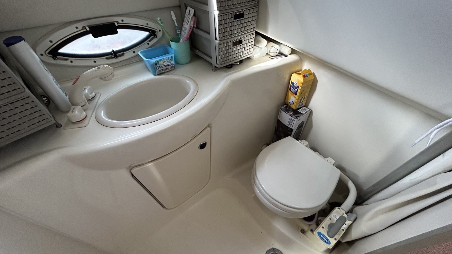 BAYLINER - CIERA 245 à vendre