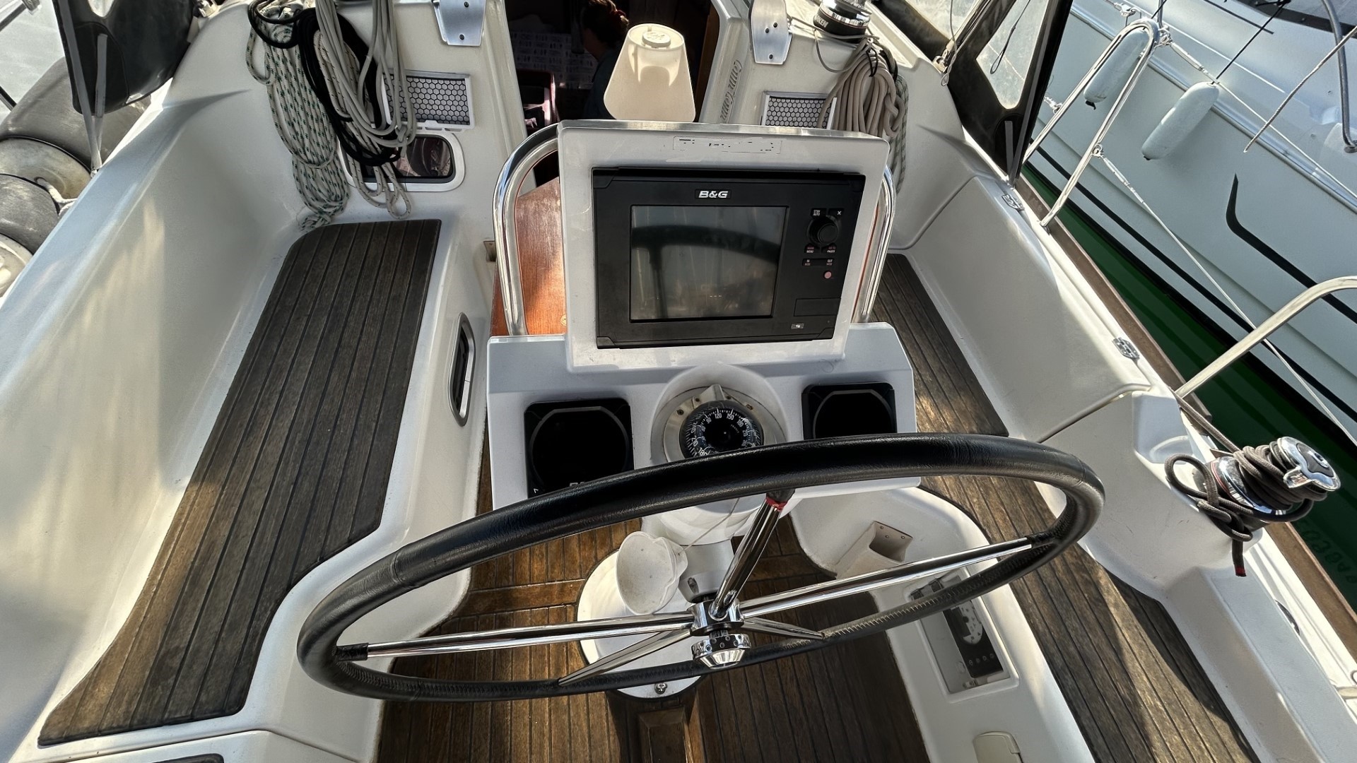 BENETEAU - OCEANIS 31 DL à vendre