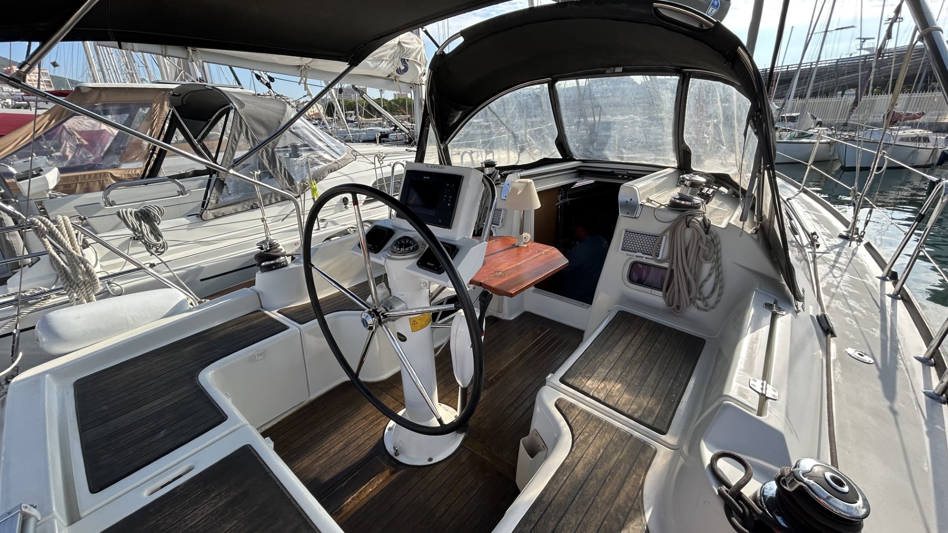 BENETEAU - OCEANIS 31 DL à vendre