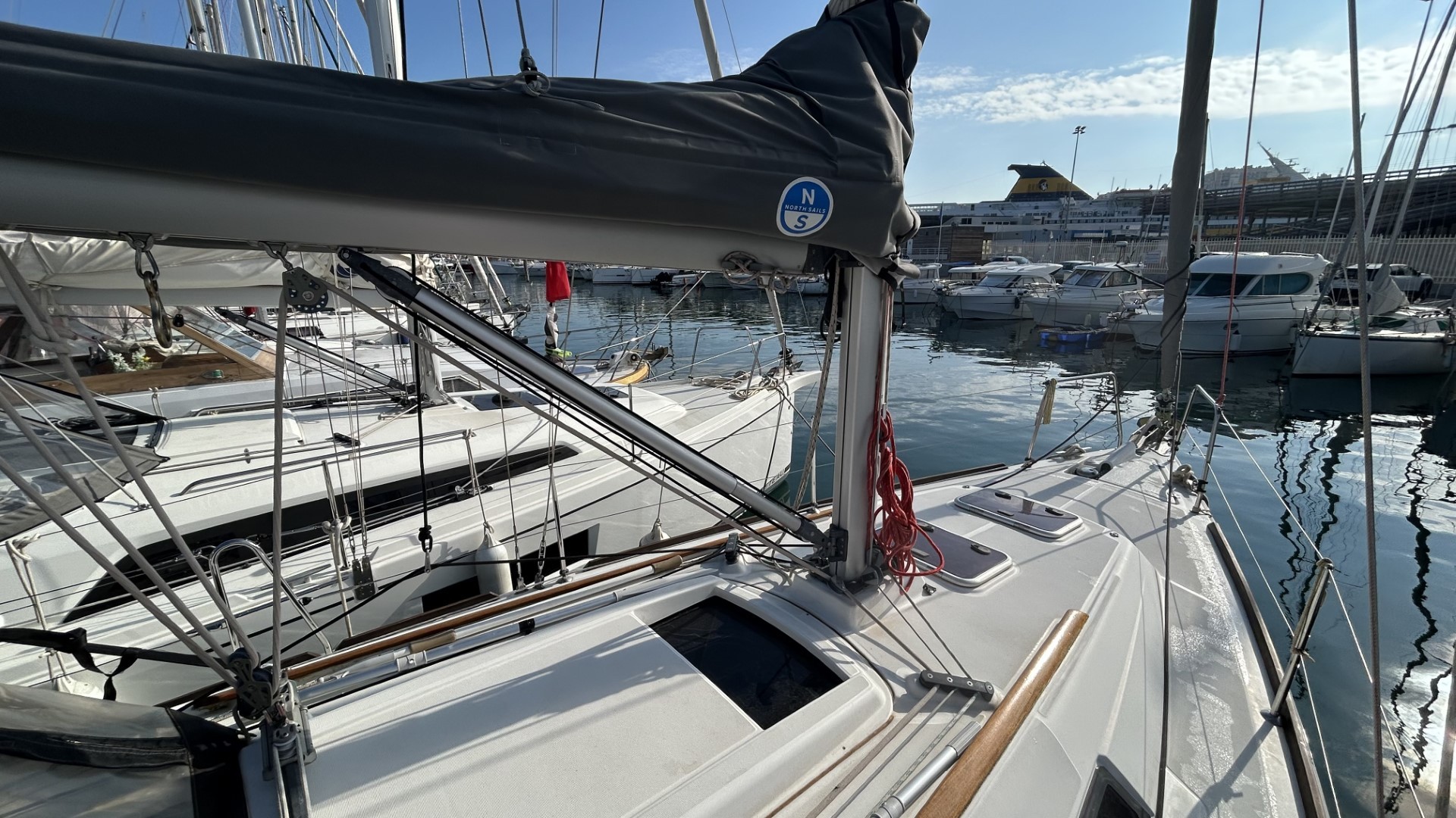 BENETEAU - OCEANIS 31 DL à vendre