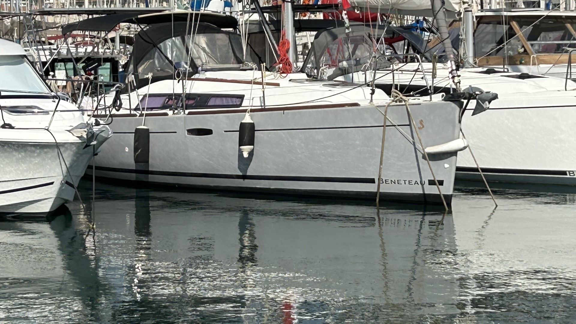 BENETEAU - OCEANIS 31 DL à vendre