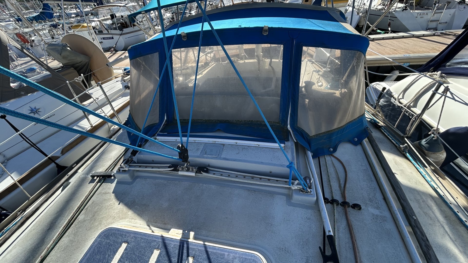 DUFOUR - 31 à vendre