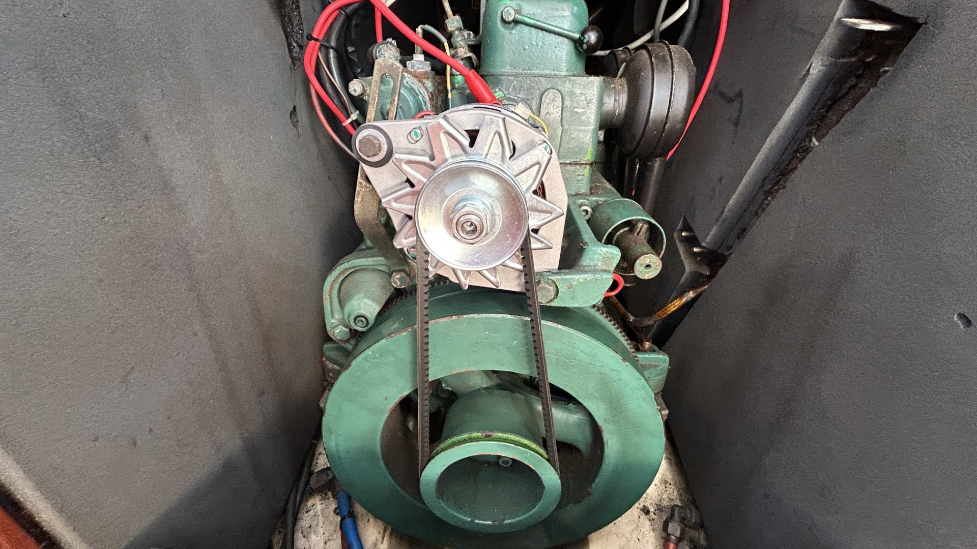 DUFOUR - 31 à vendre