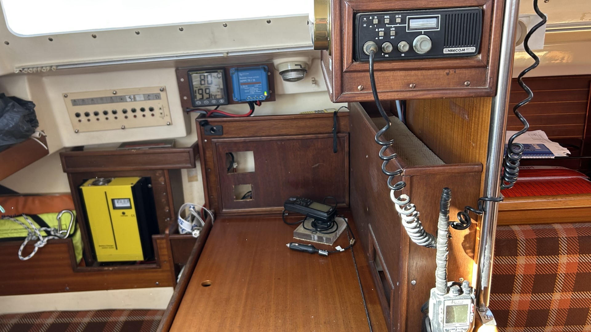 DUFOUR - 31 à vendre